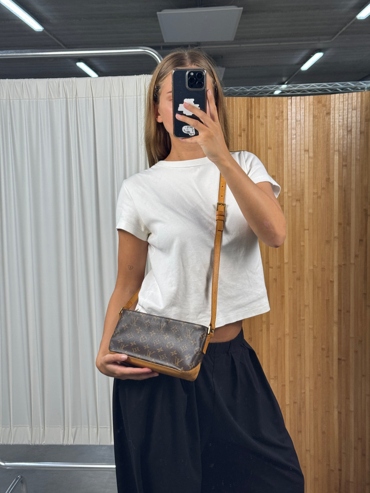 Louis Vuitton Trotteur