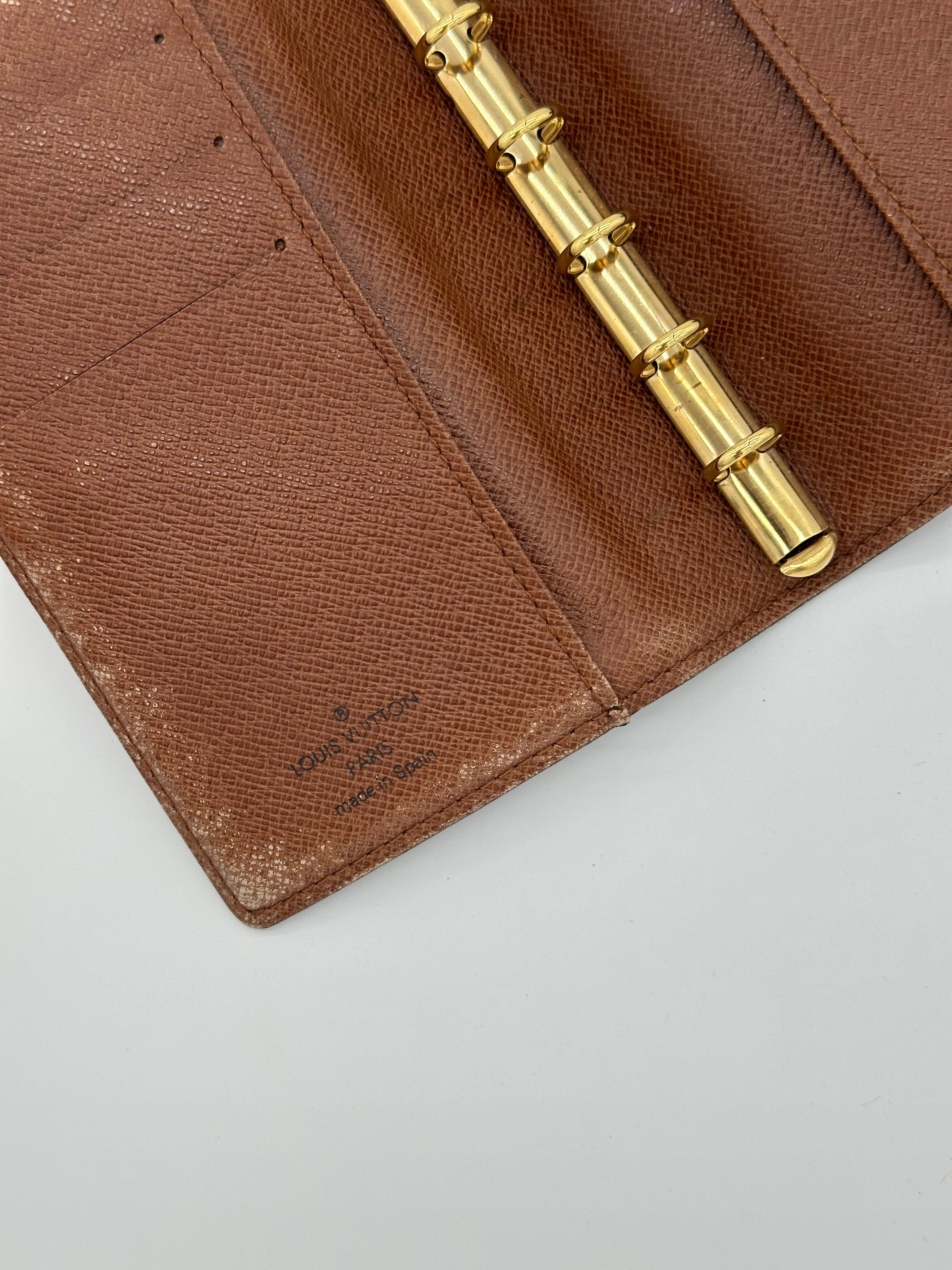 Pre-loved Gucci Agenda PM | Pepper Luxury Vintage