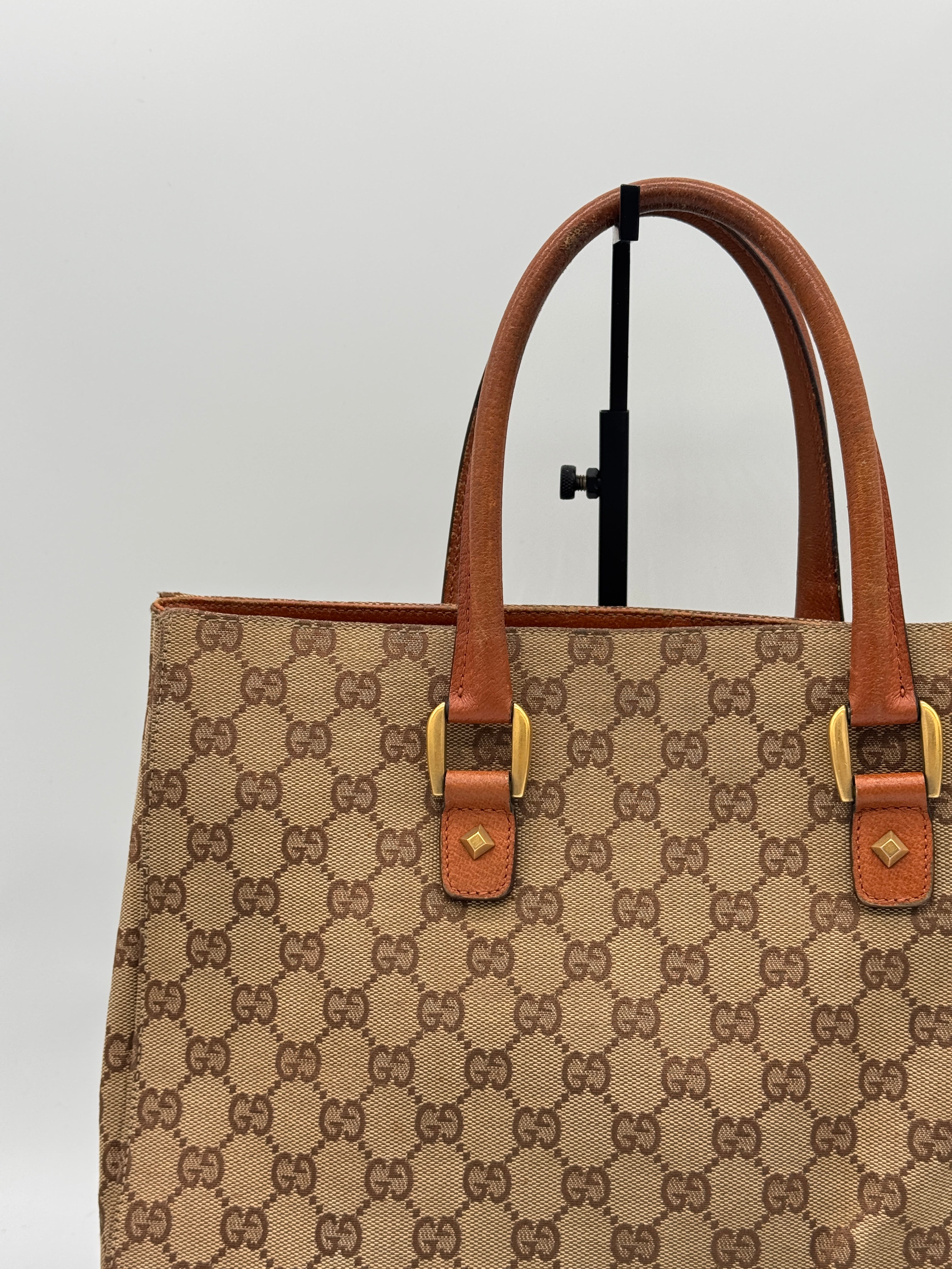 Gucci Nailhead Tote