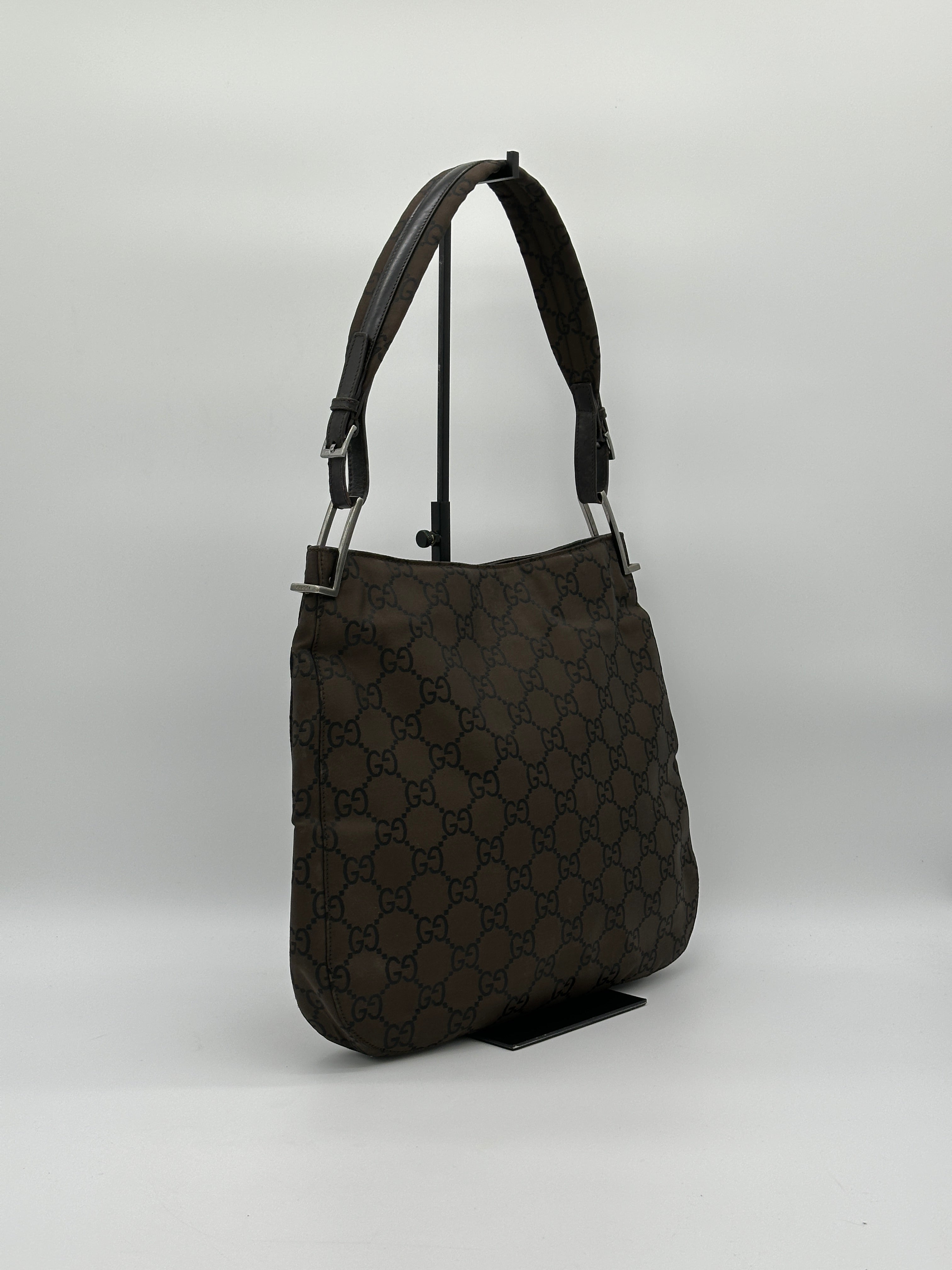 Gucci Nylon Shoulderbag