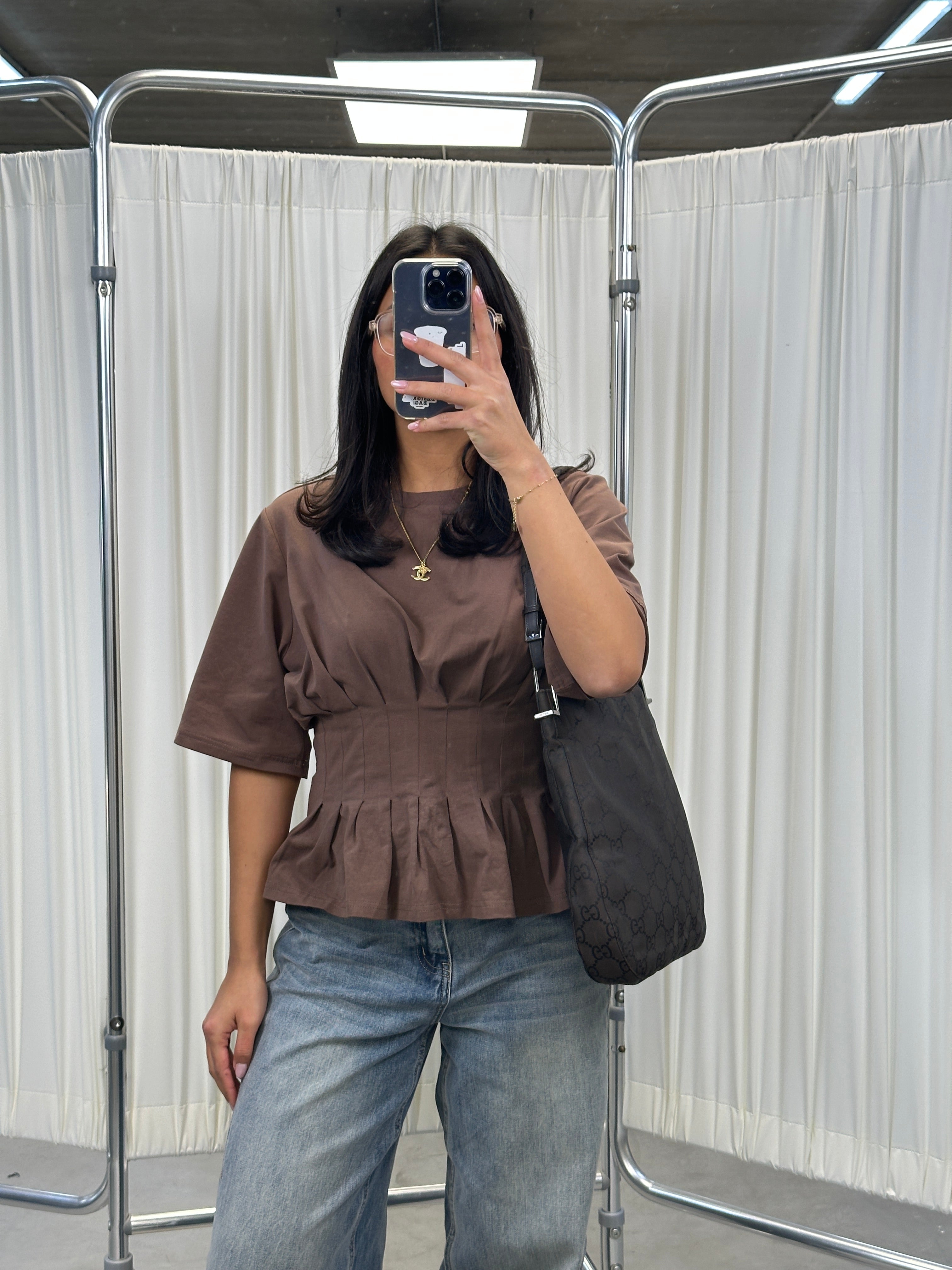 Gucci Nylon Shoulderbag