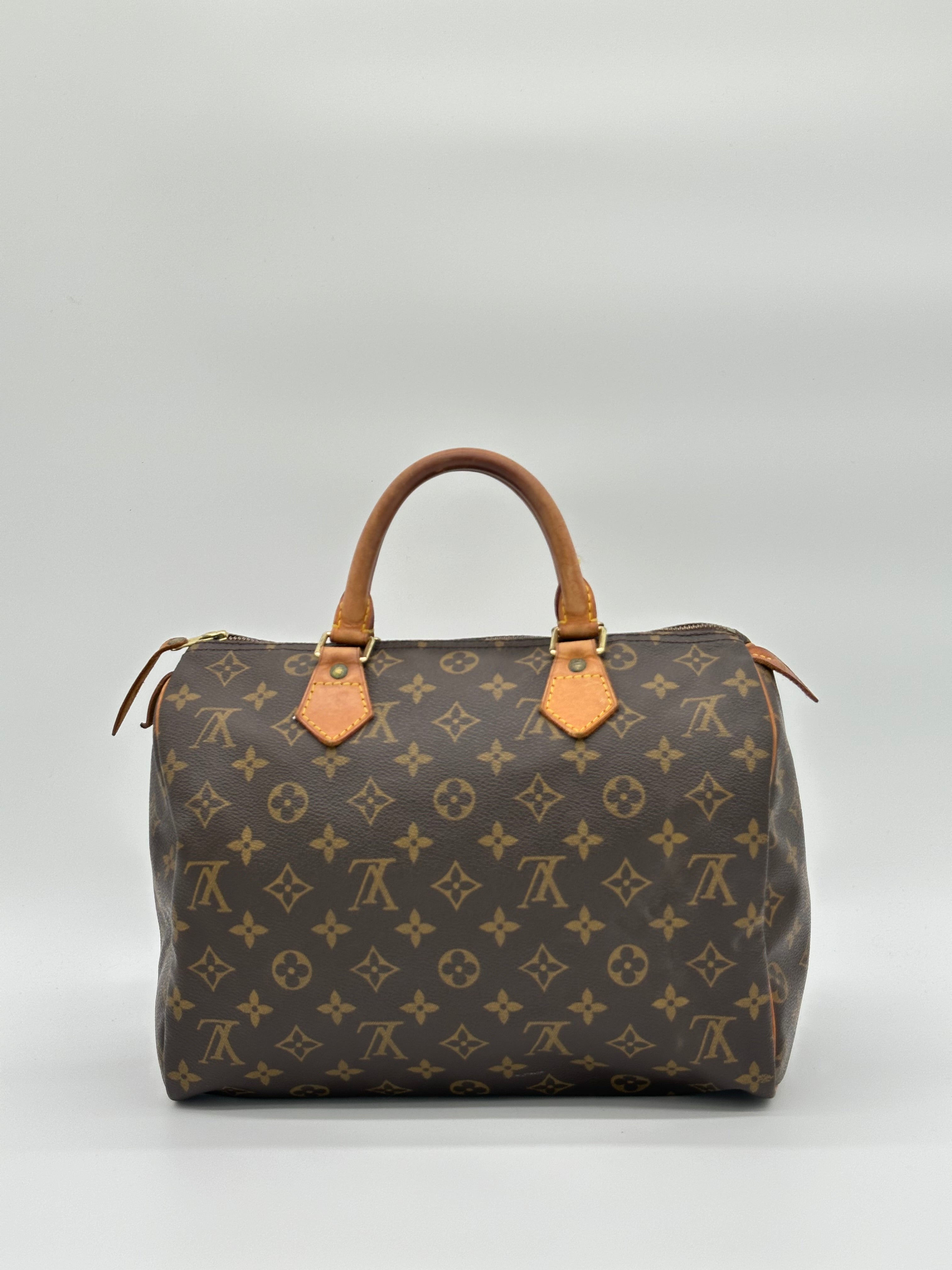 Louis Vuitton Speedy 30