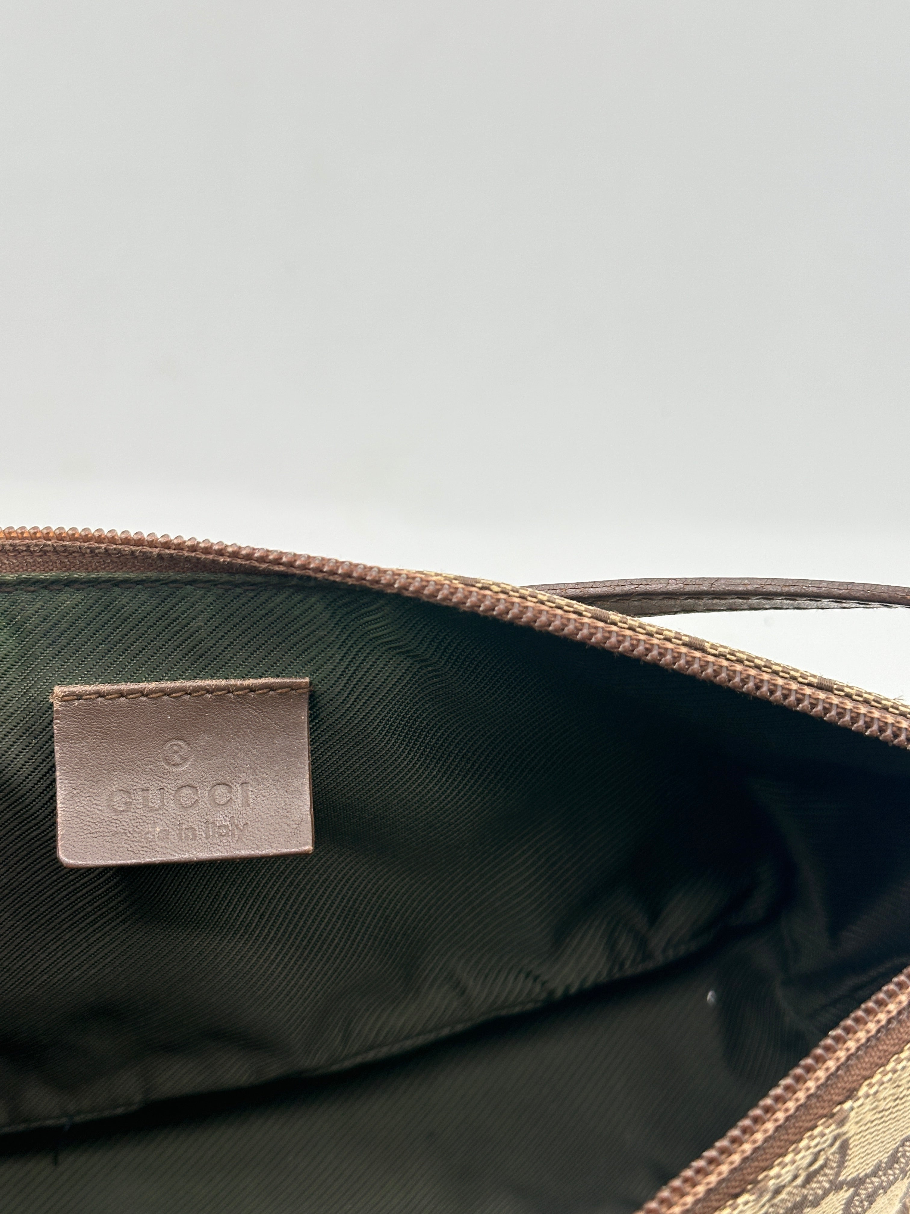 Gucci Boat Bag