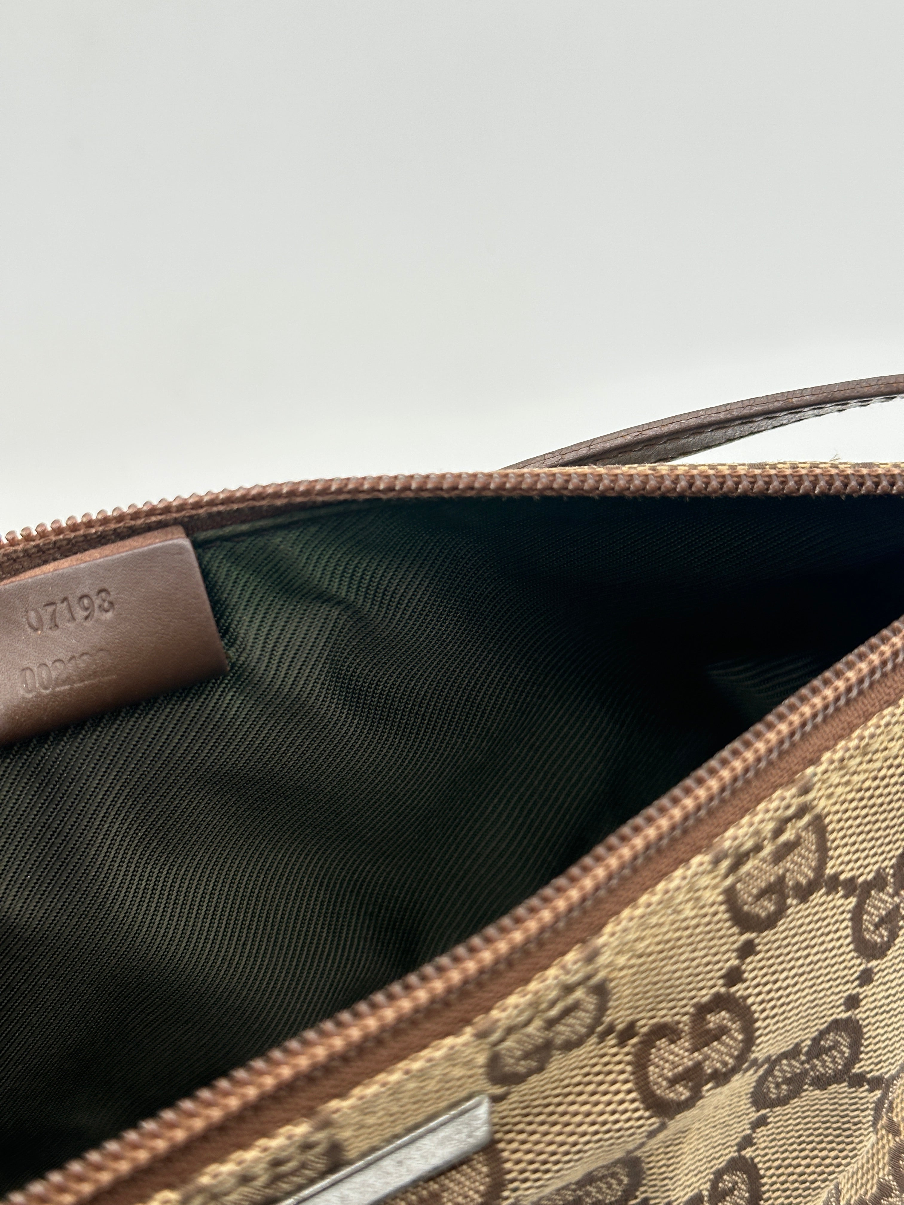 Gucci Boat Bag
