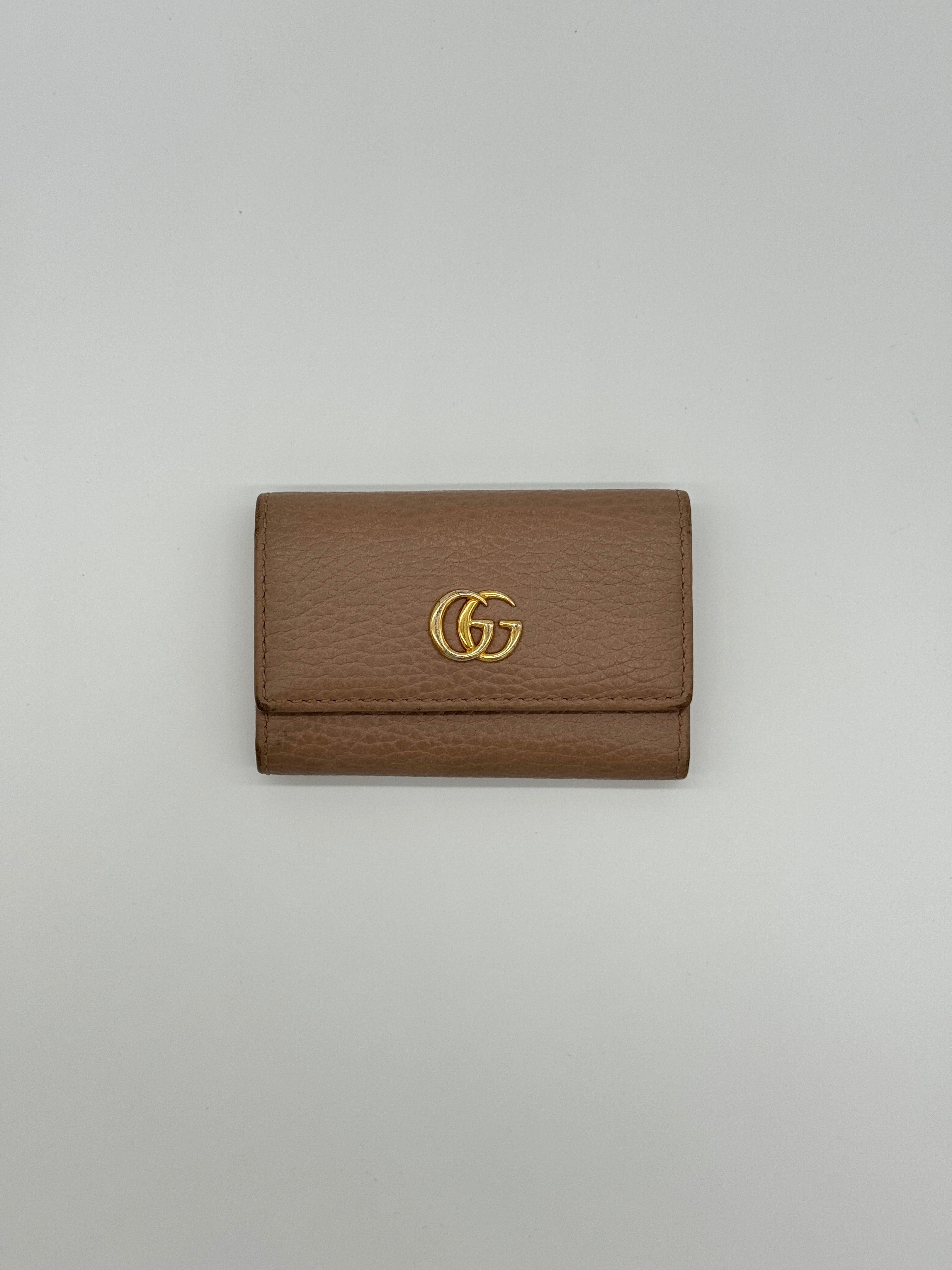 Gucci Marmont Keyholder