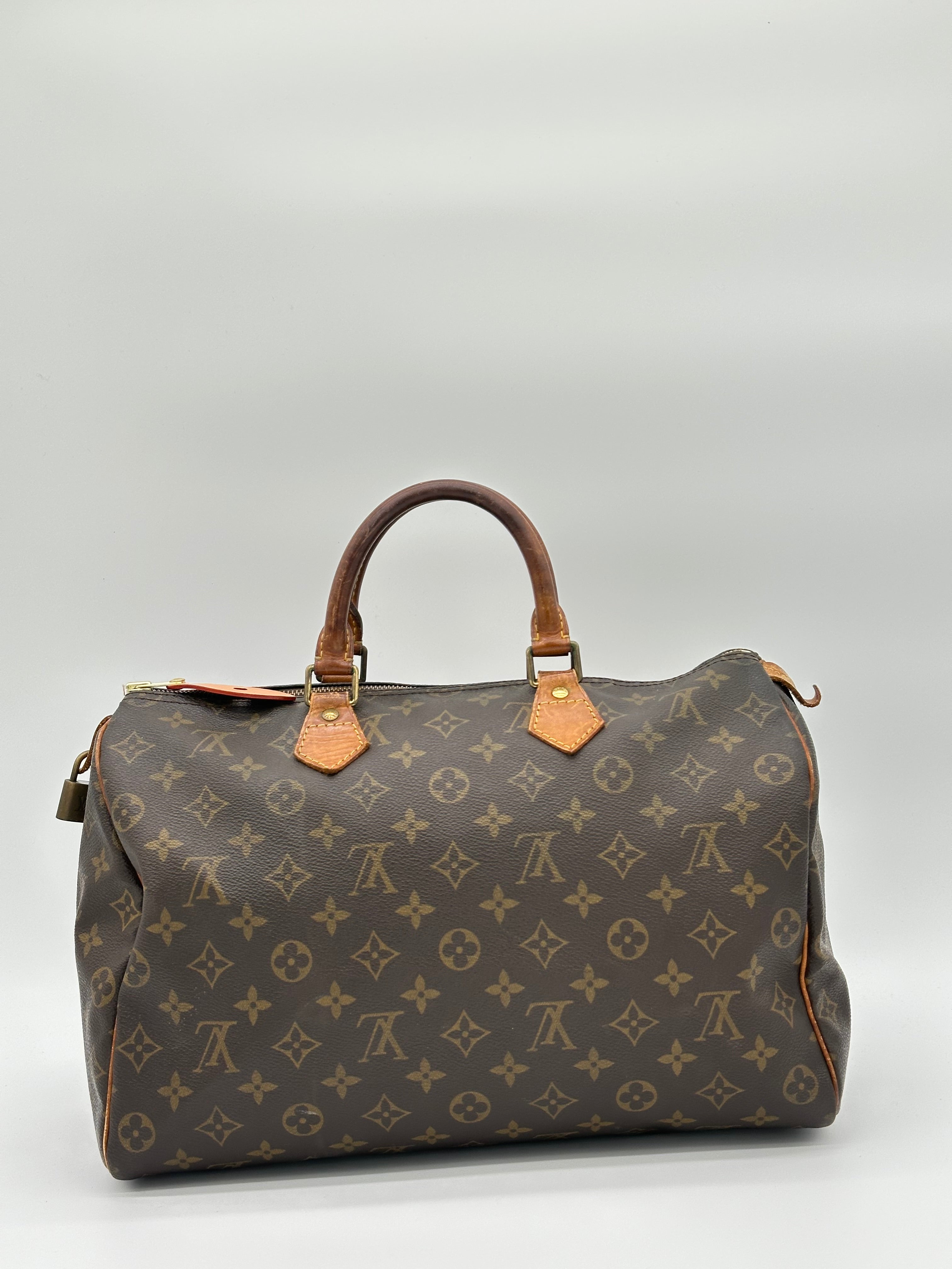 Louis Vuitton Speedy 35
