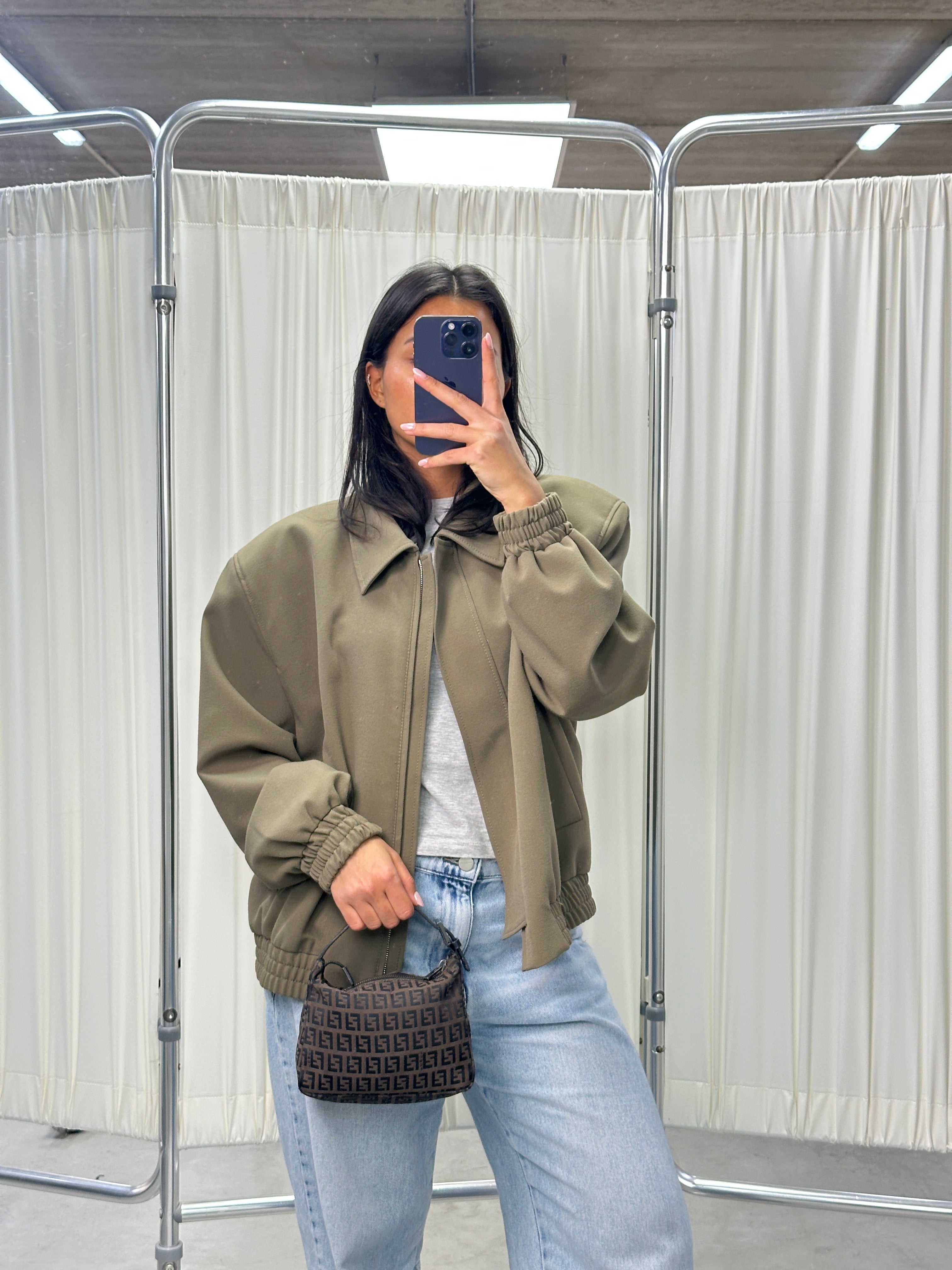 Fendi Zucca