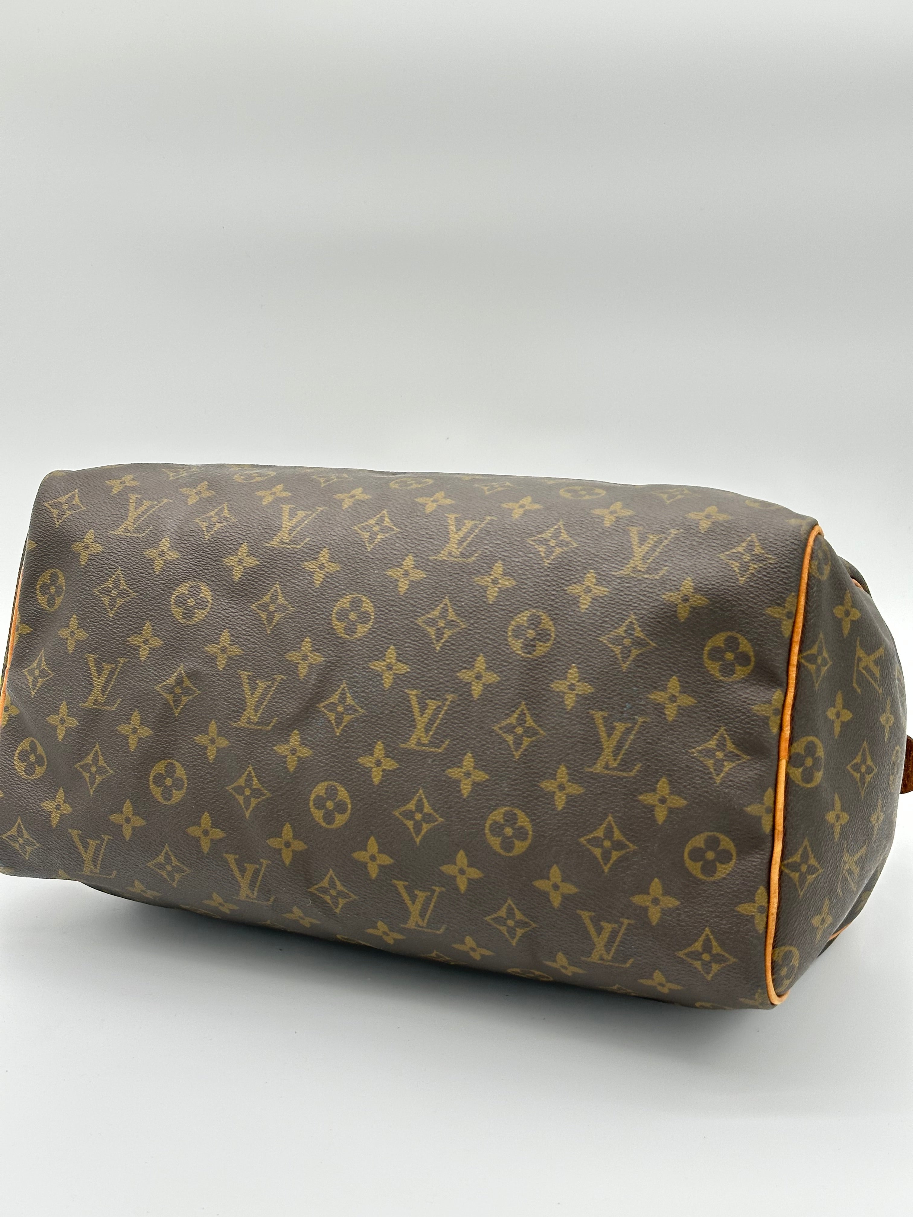 Louis Vuitton Speedy 35