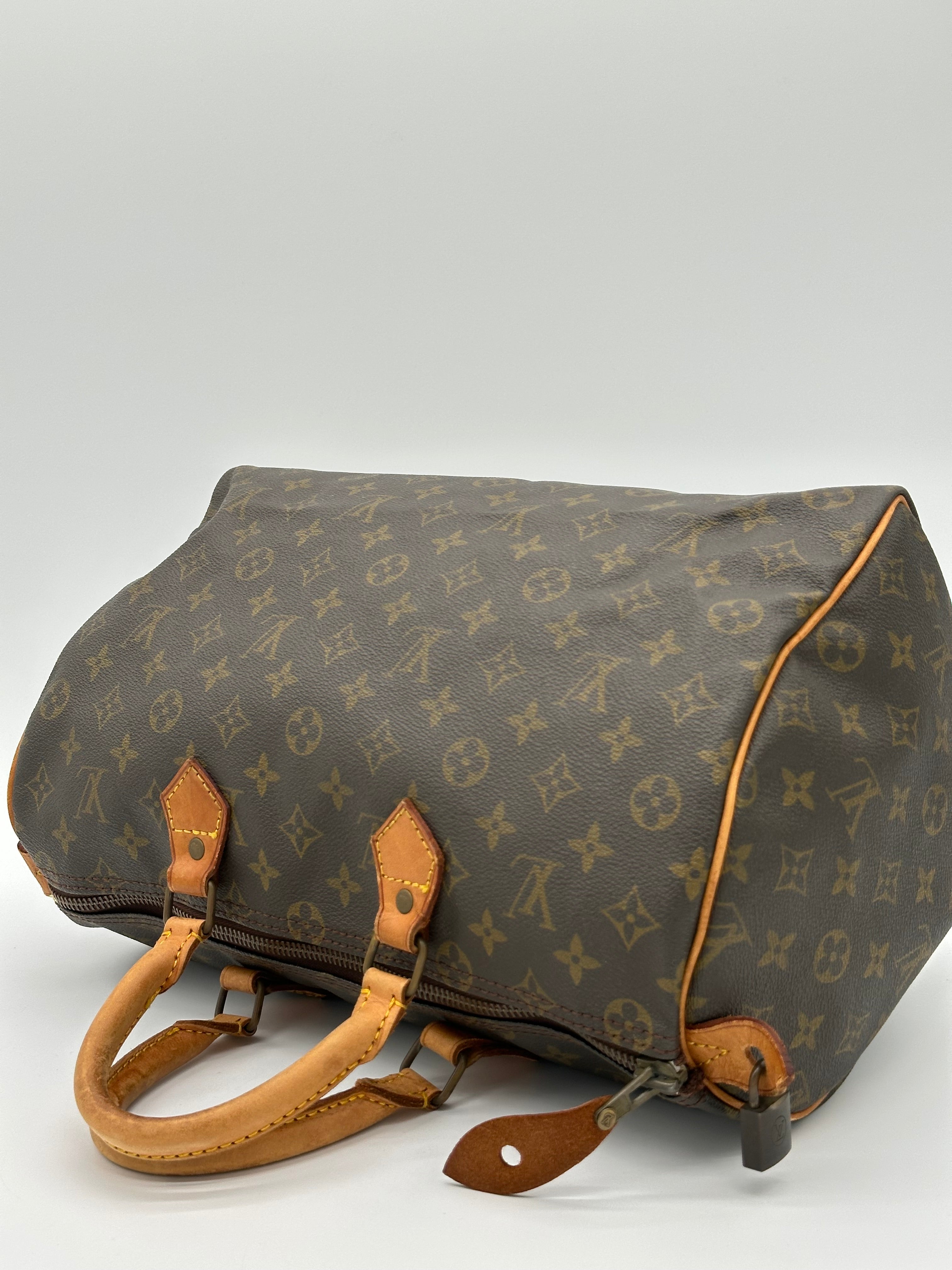 Louis Vuitton Speedy 35
