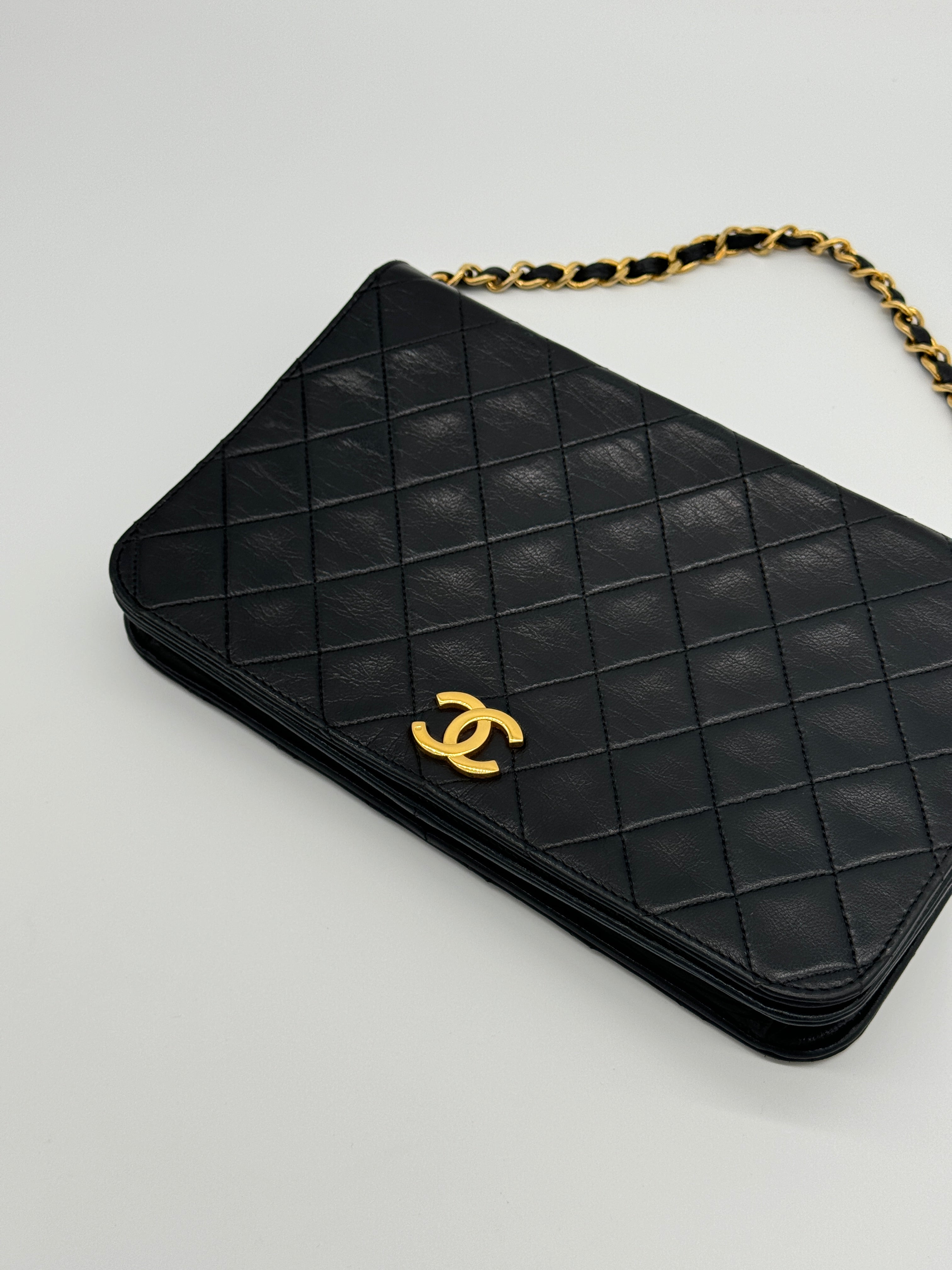 Chanel Full Flap Bag