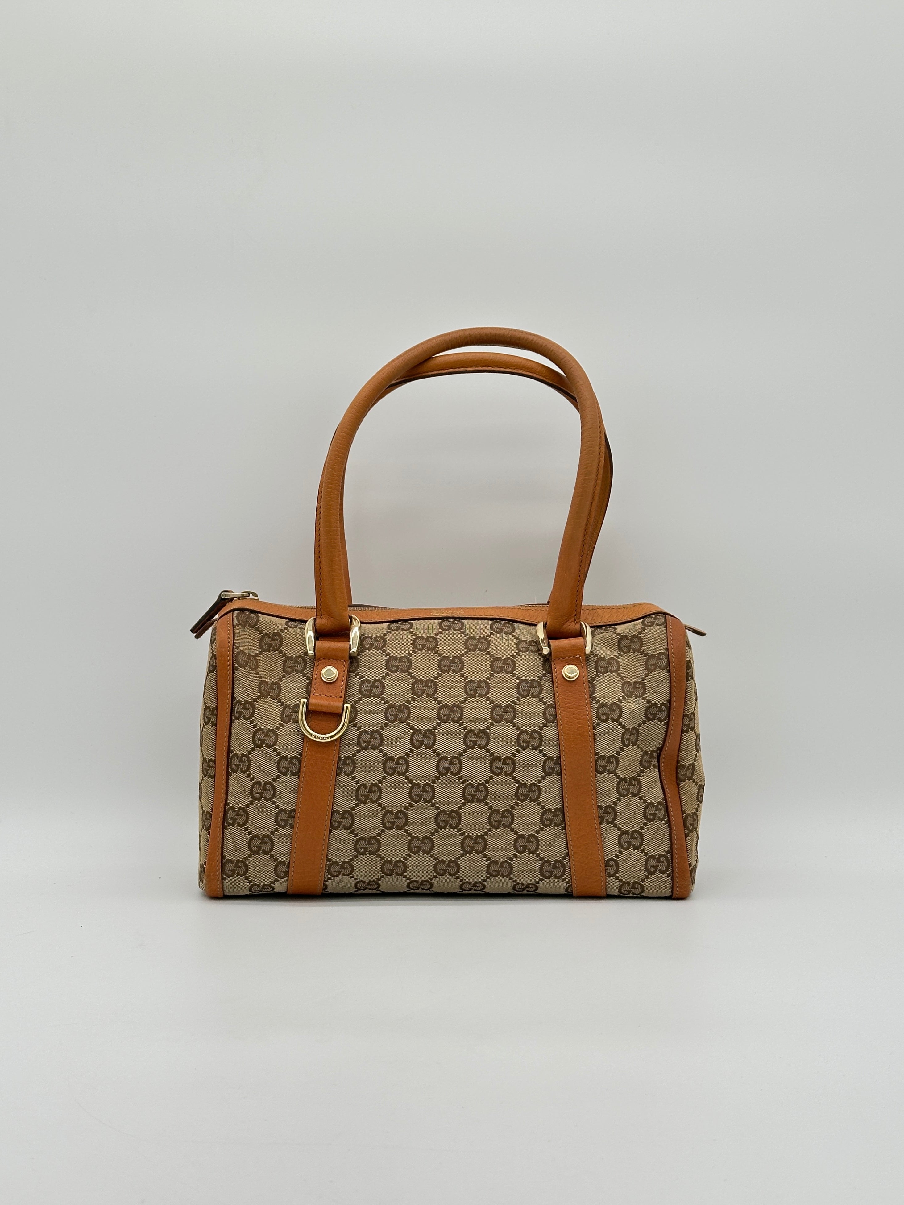 Pre-loved Gucci Abbey Tote Bag | Pepper Luxury Vintage