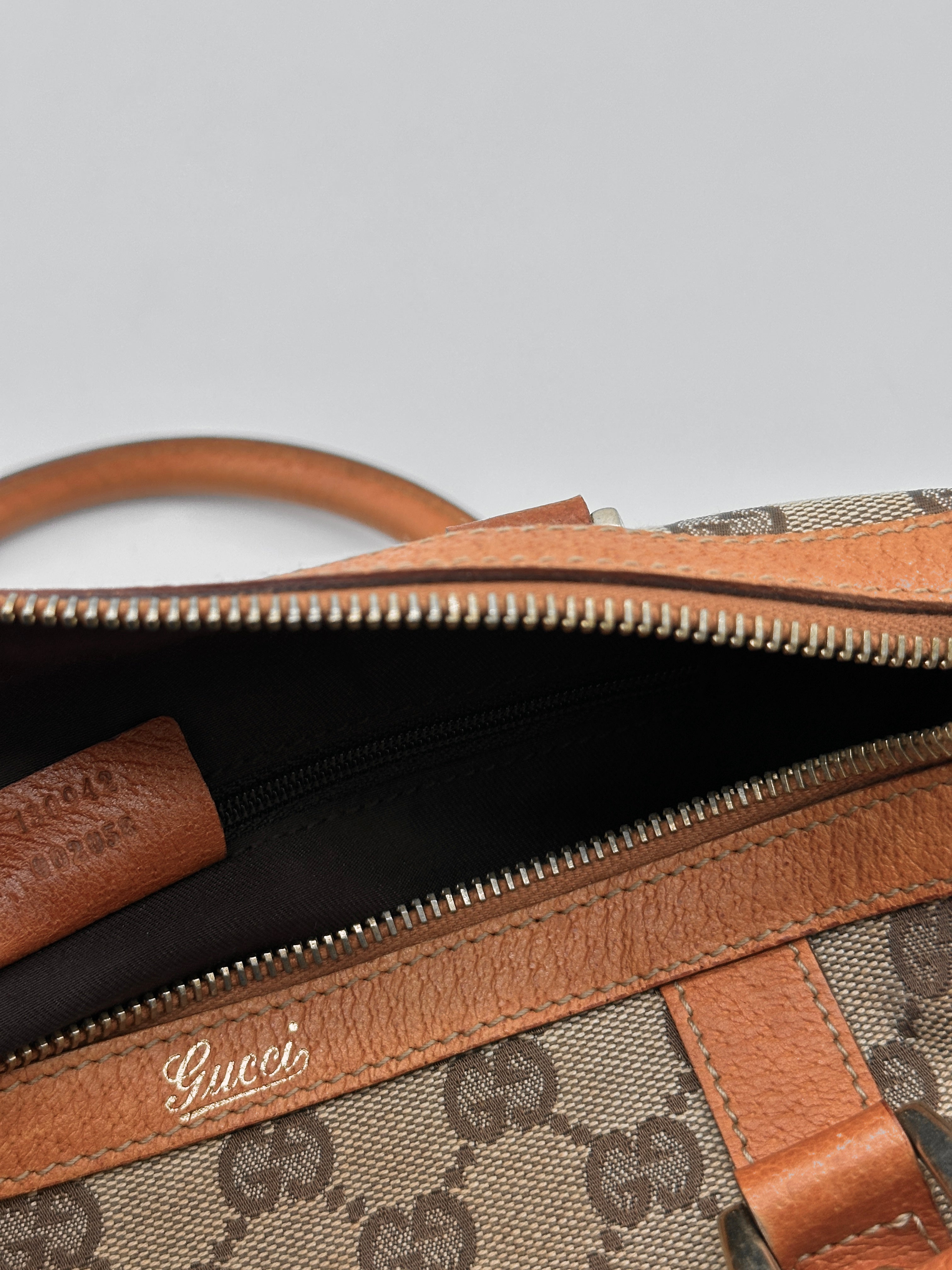 Pre-loved Gucci Abbey Tote Bag | Pepper Luxury Vintage