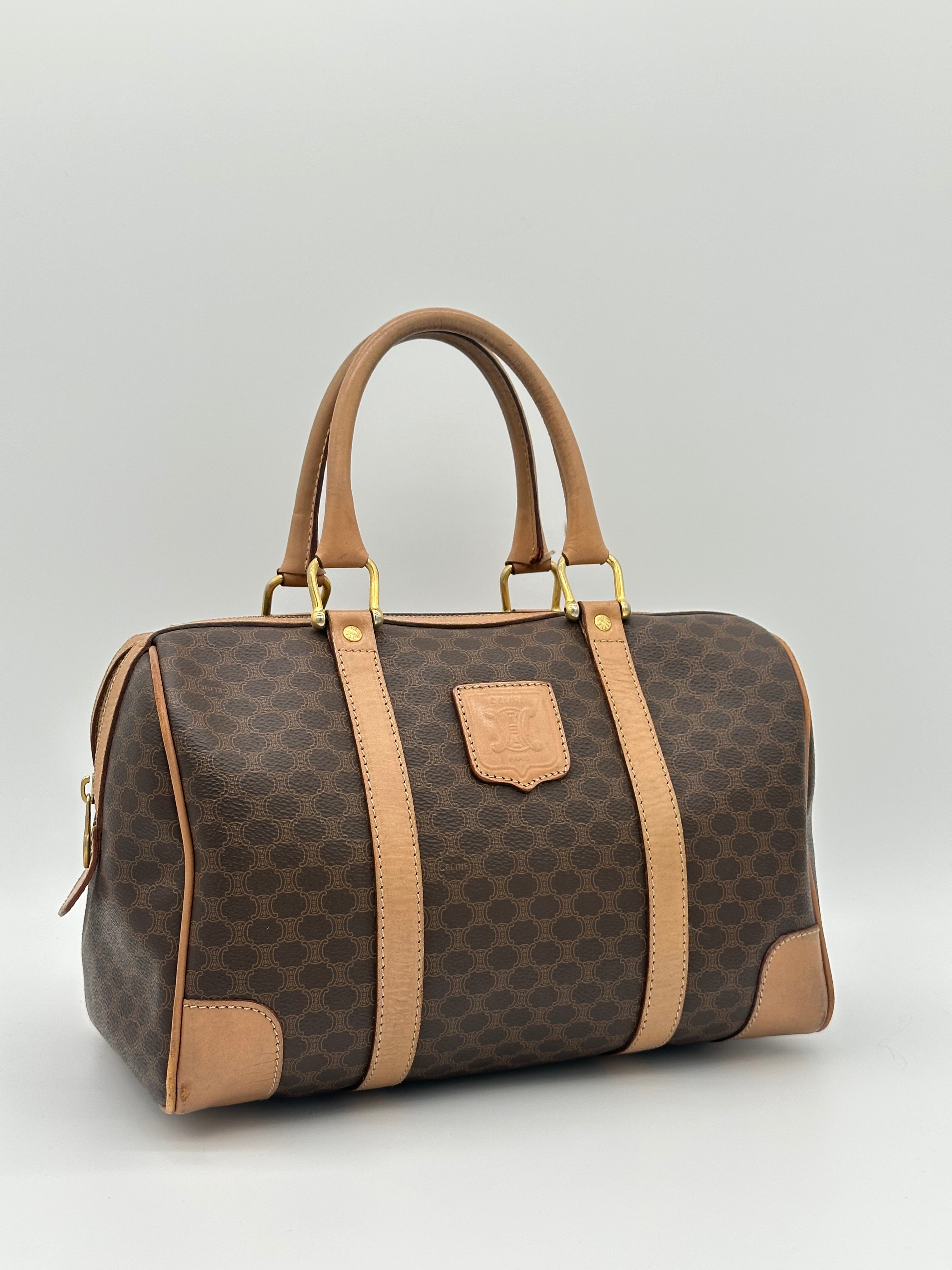 Céline Macadam Boston 30