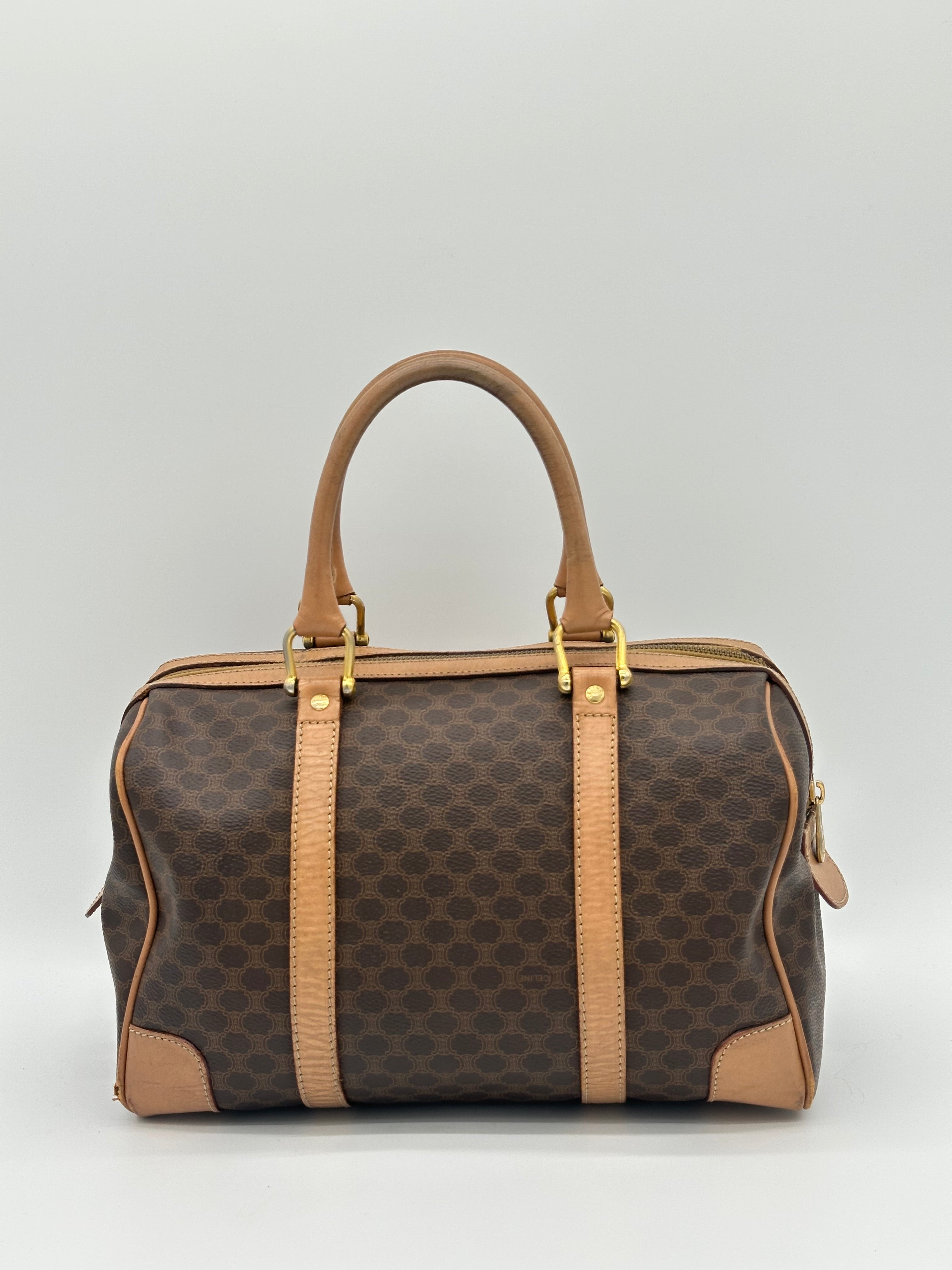 Céline Macadam Boston 30