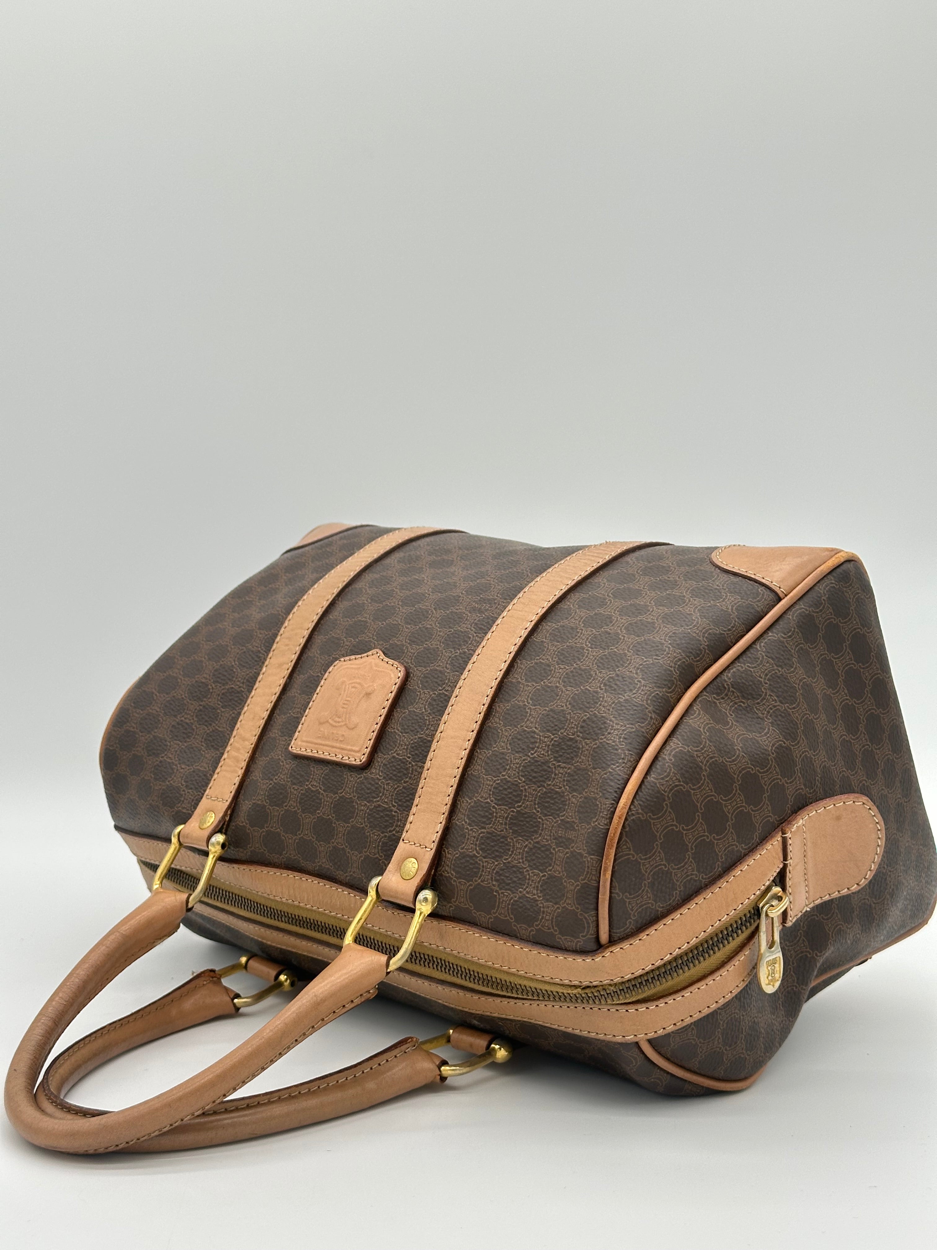 Céline Macadam Boston 30