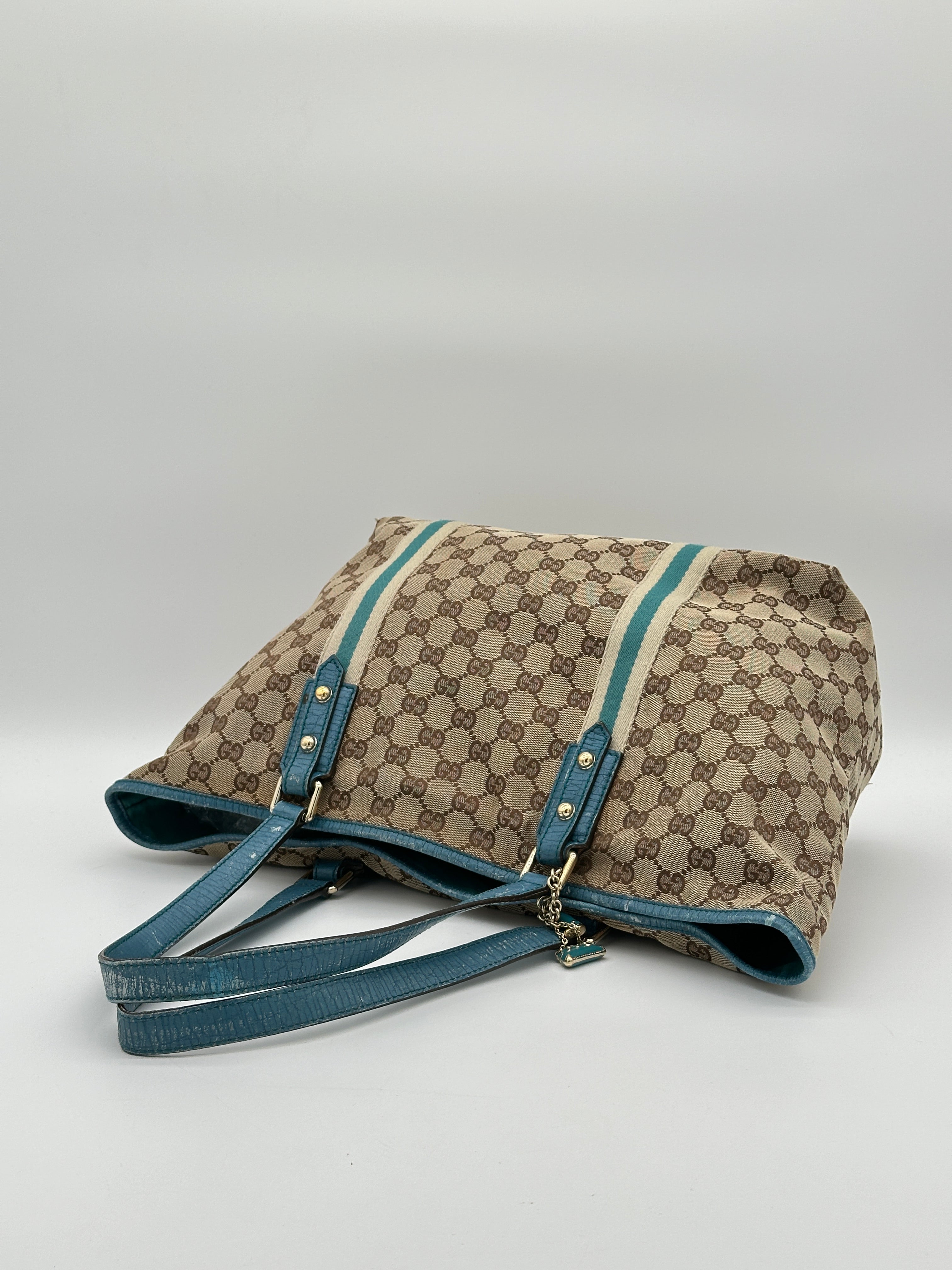 Gucci Jolicoeur Tote Bag