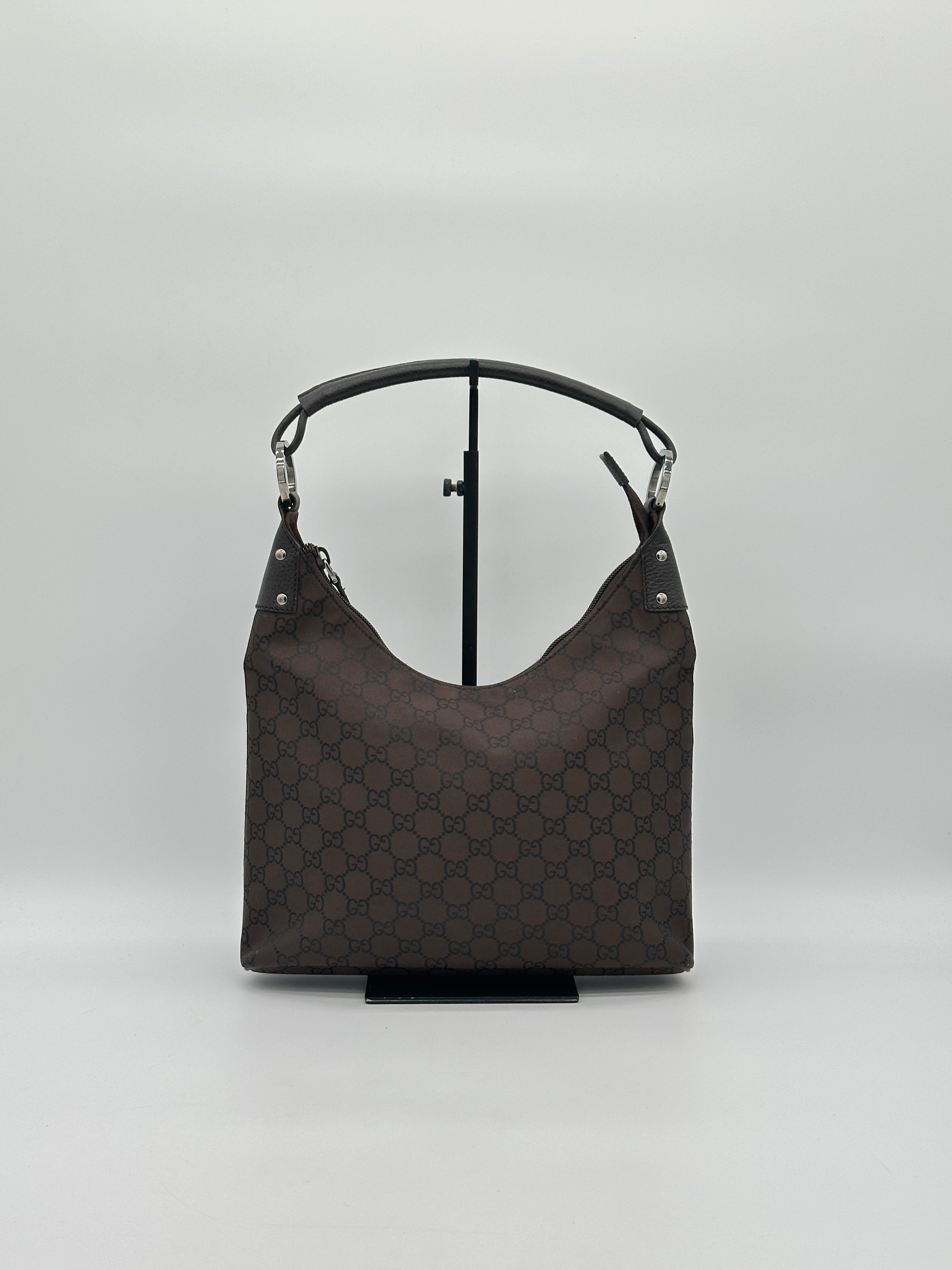 Gucci Nylon Hobo