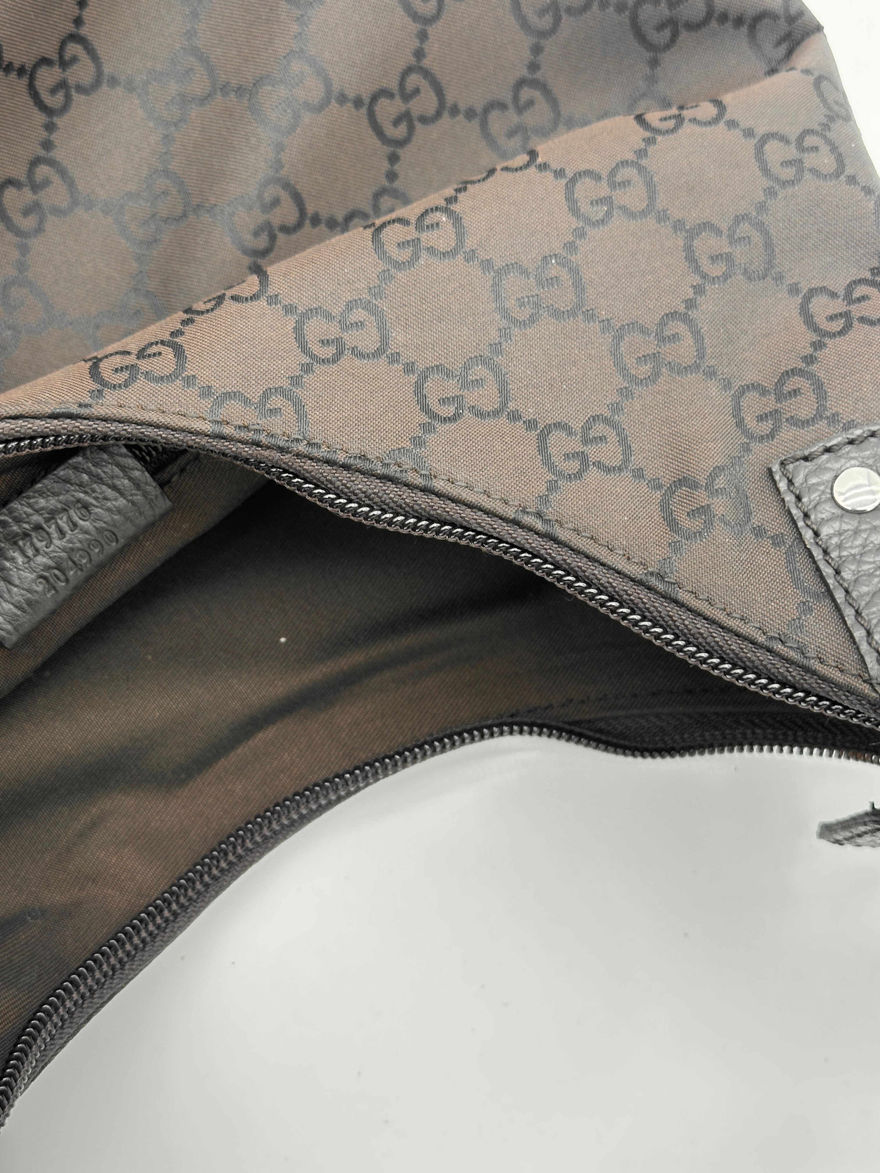Gucci Nylon Hobo