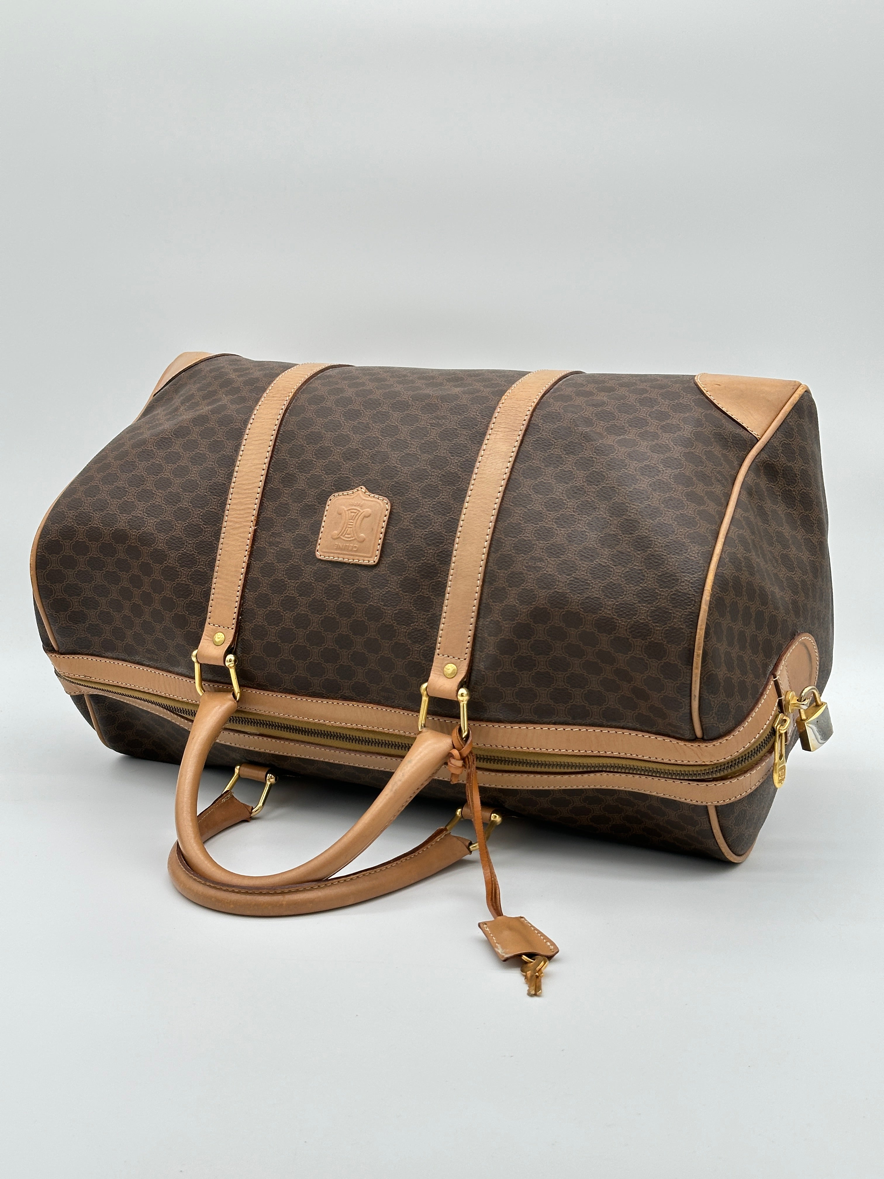 Céline Macadam Boston 45