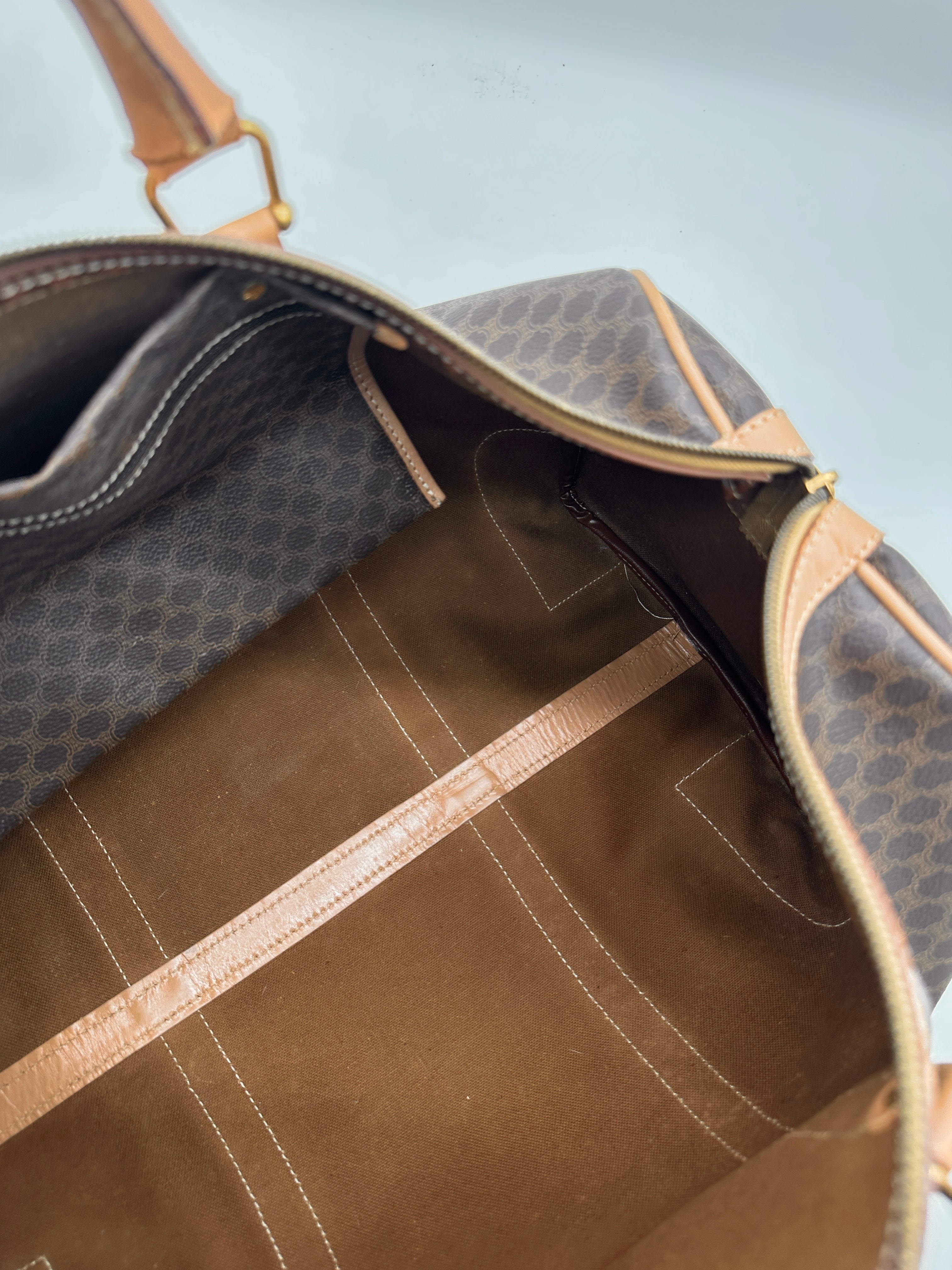 Céline Macadam Boston 45