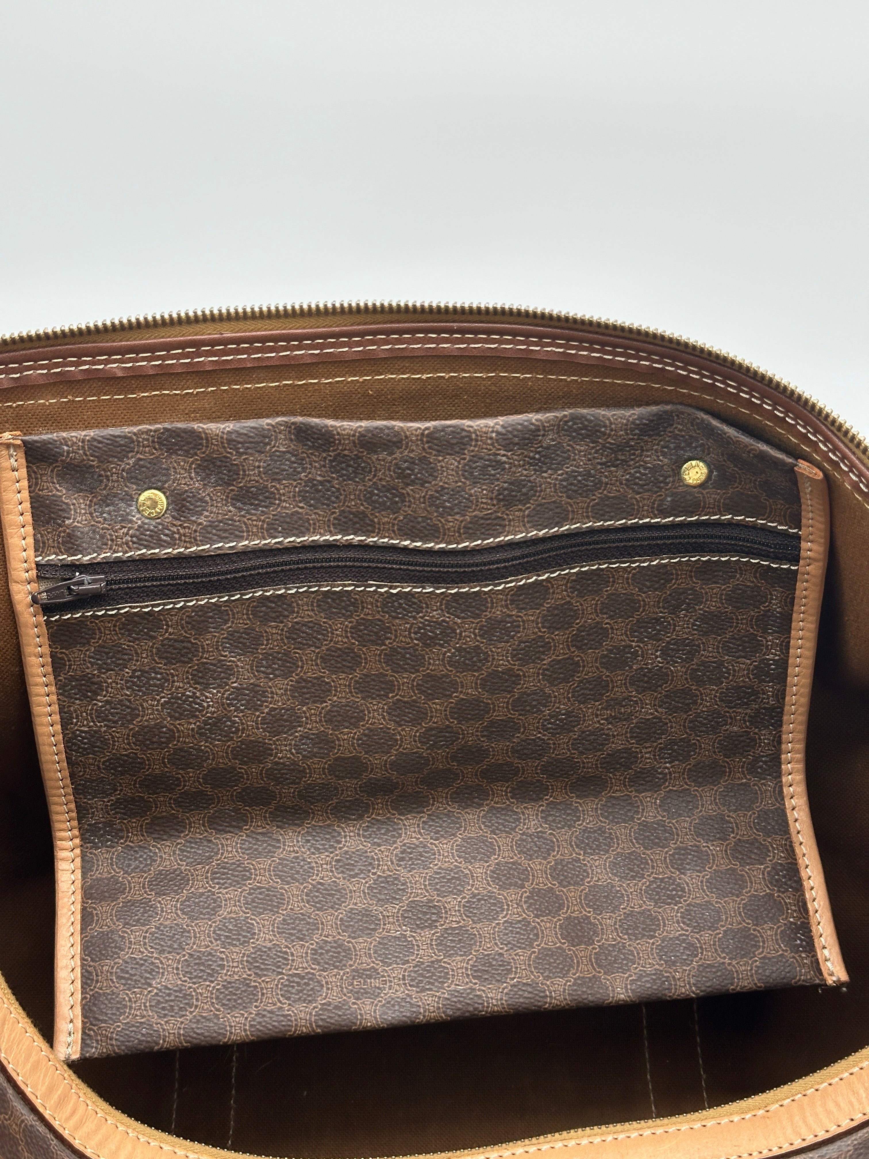 Céline Macadam Boston 45