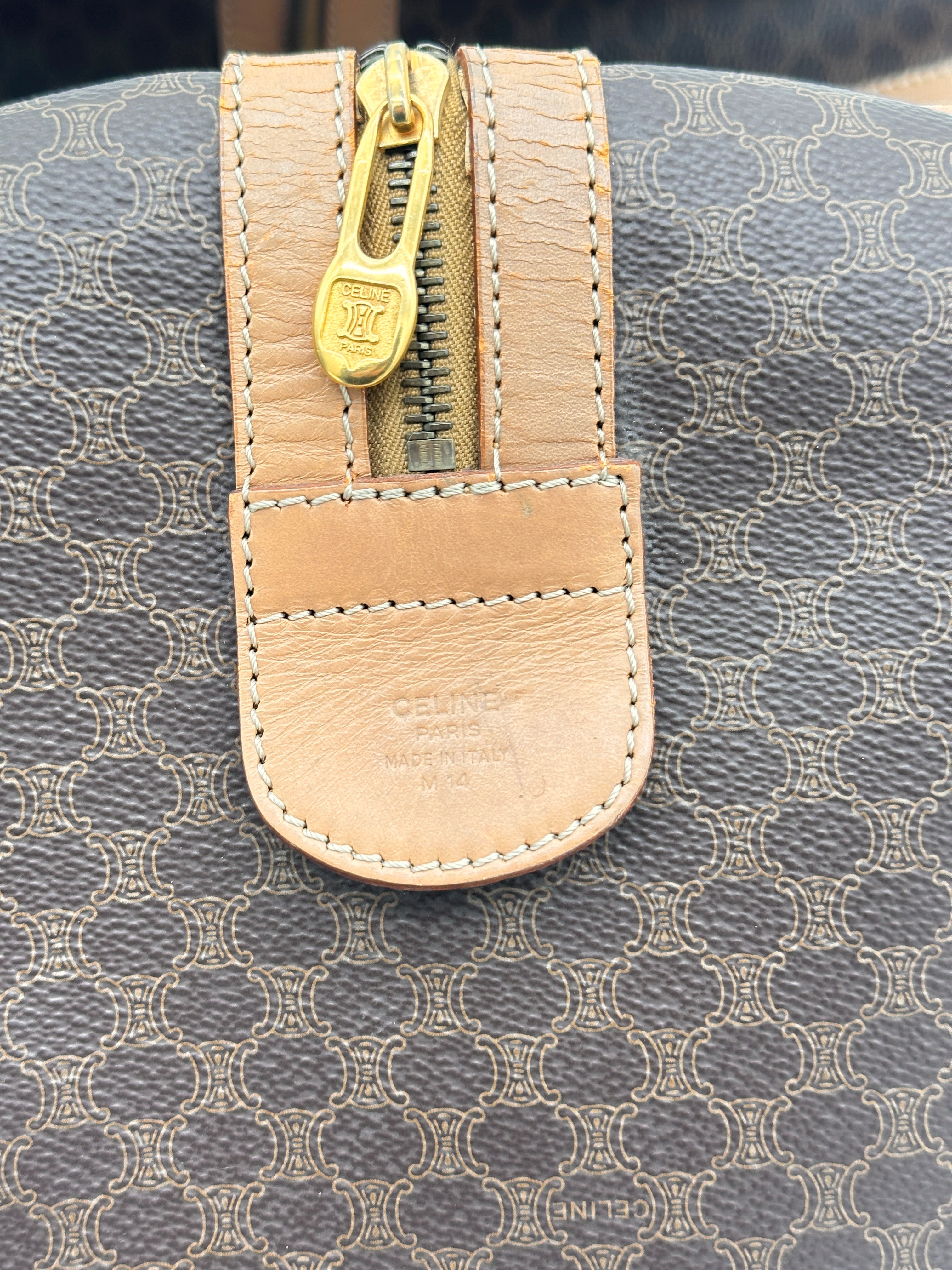 Céline Macadam Boston 45