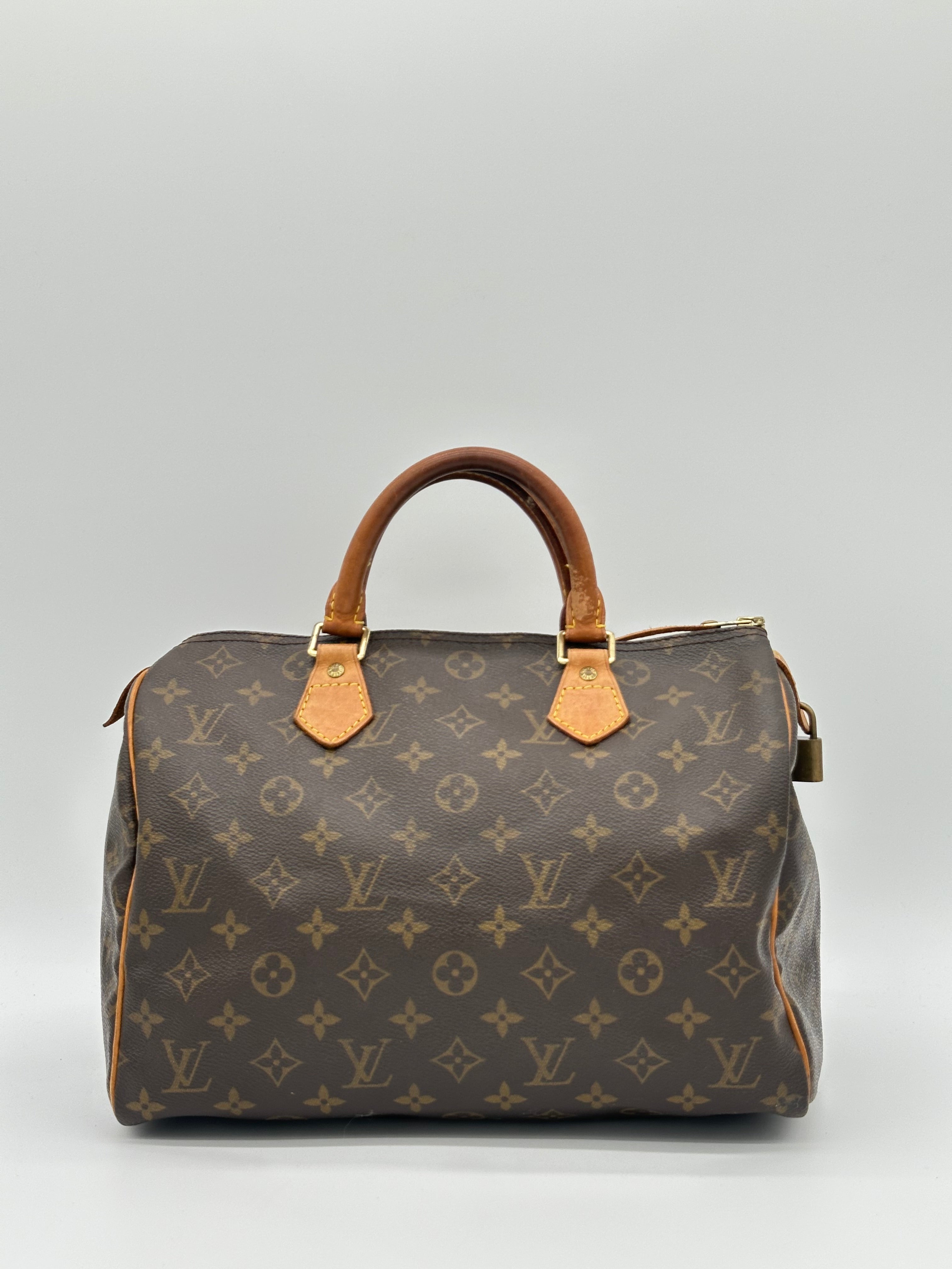 Louis Vuitton Speedy 30