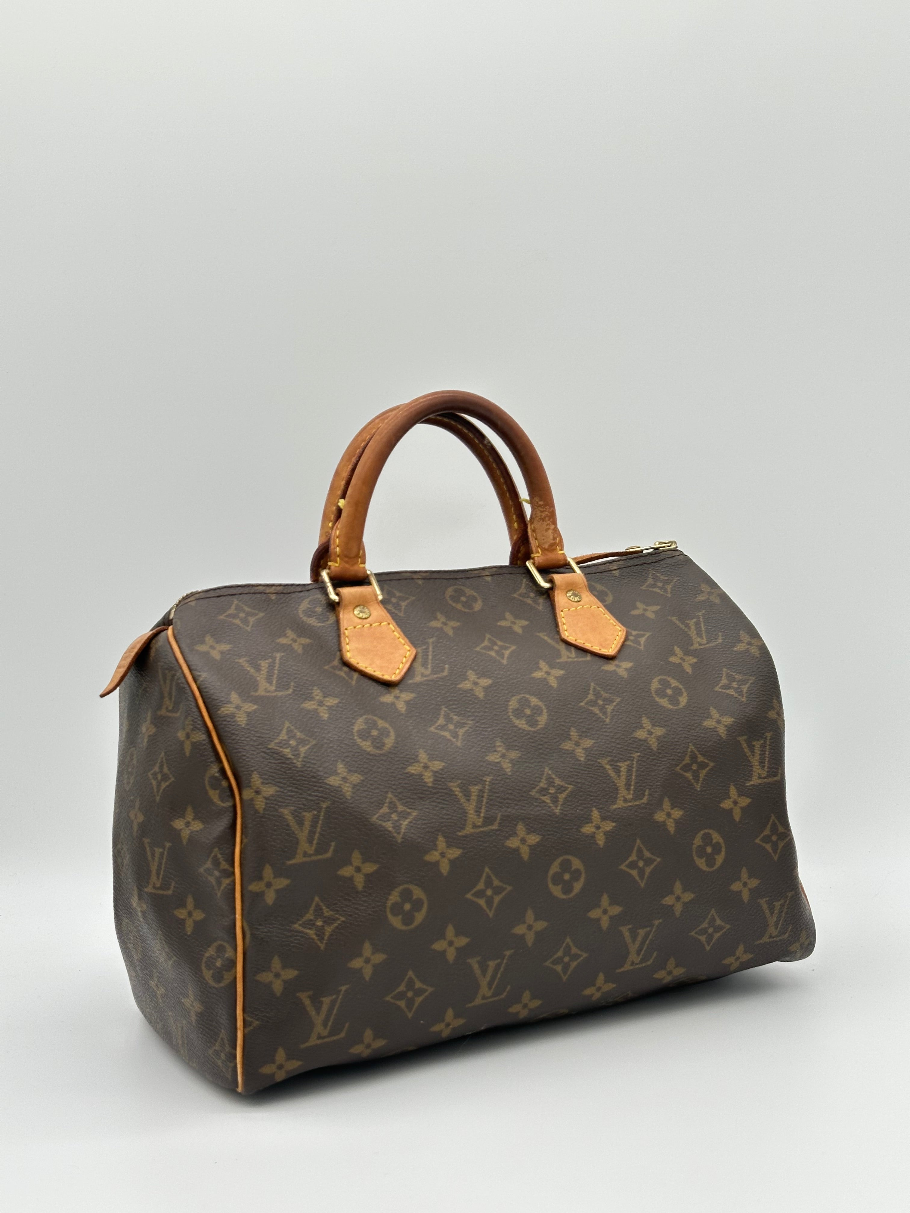 Louis Vuitton Speedy 30