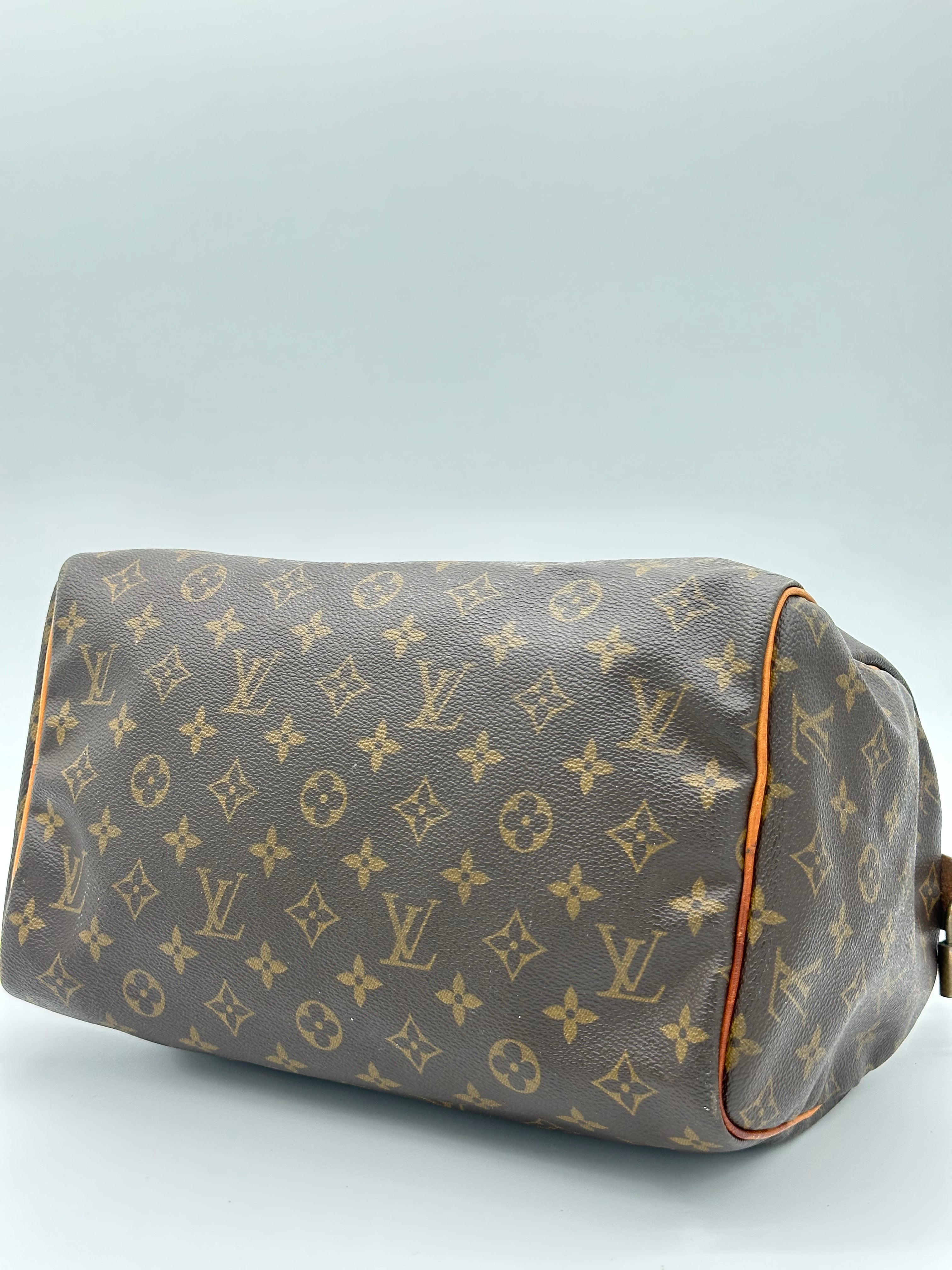 Louis Vuitton Speedy 30