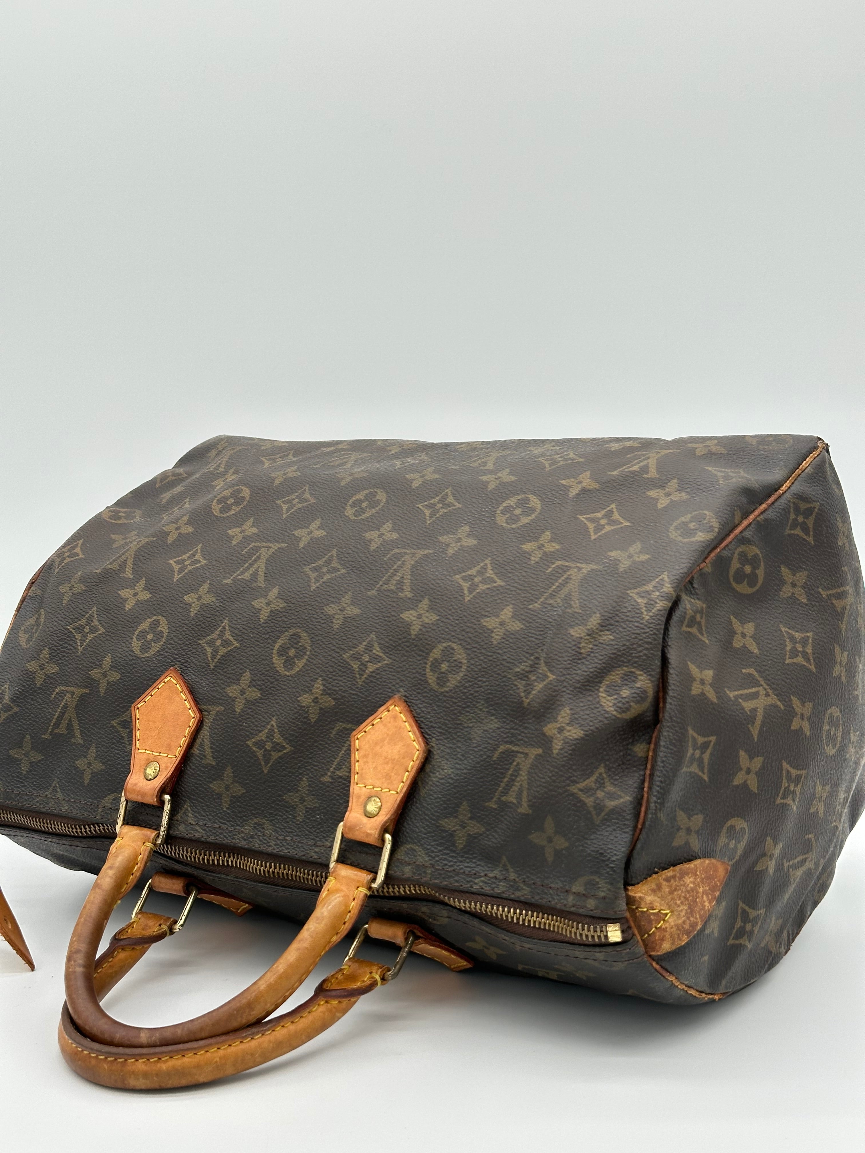 Louis Vuitton Speedy 35