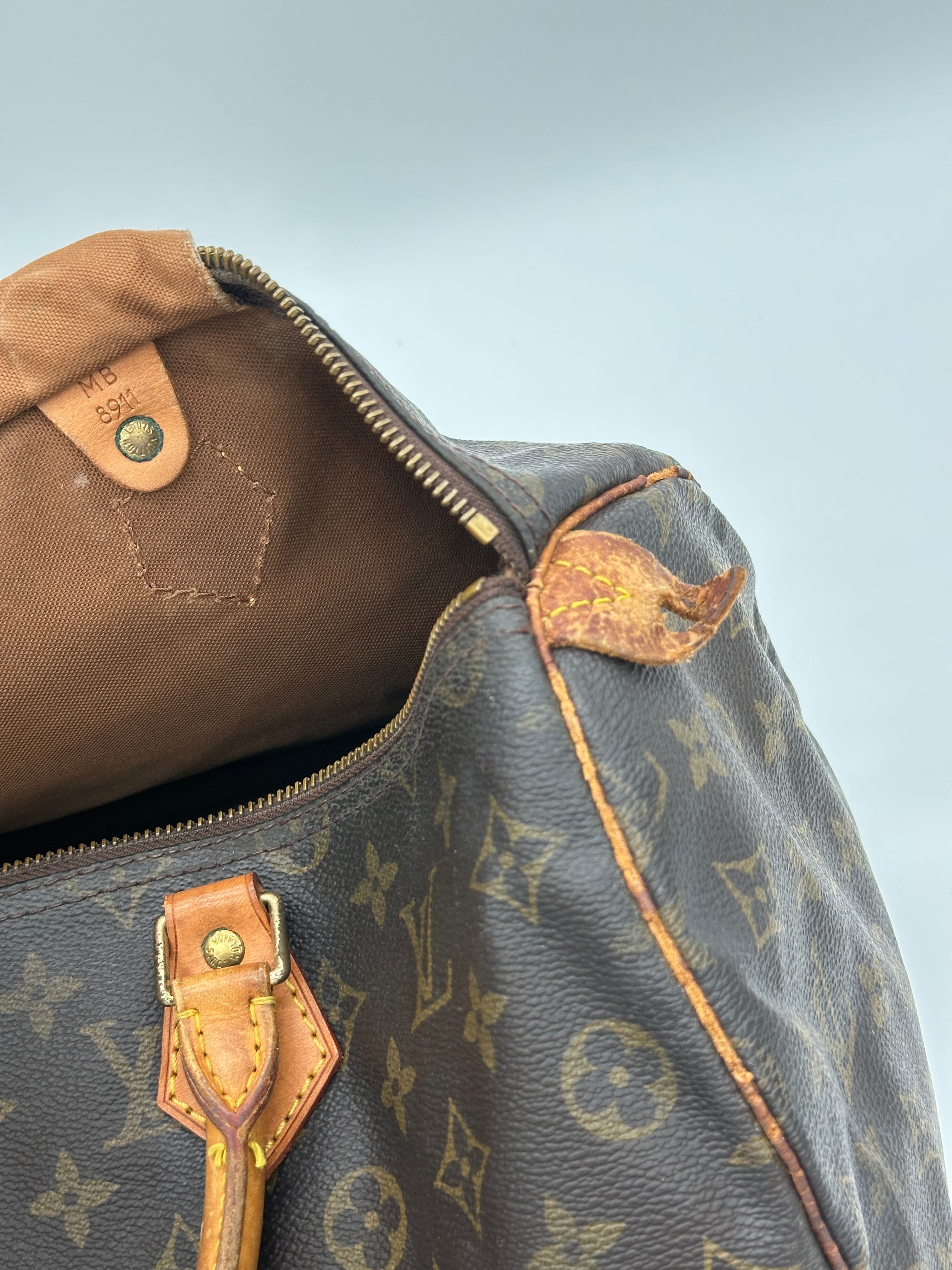 Louis Vuitton Speedy 35