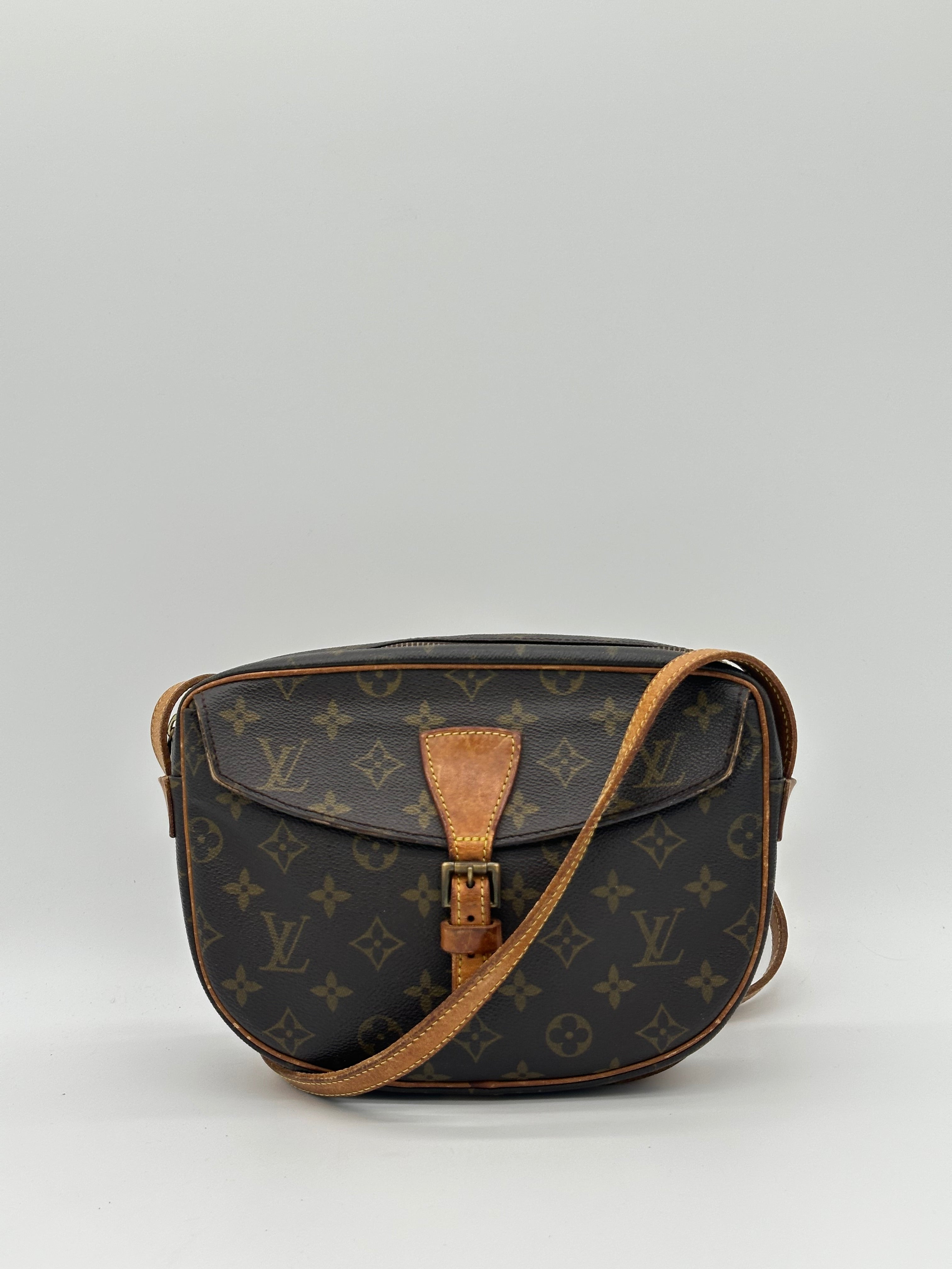 Louis Vuitton Jeune Fille MM