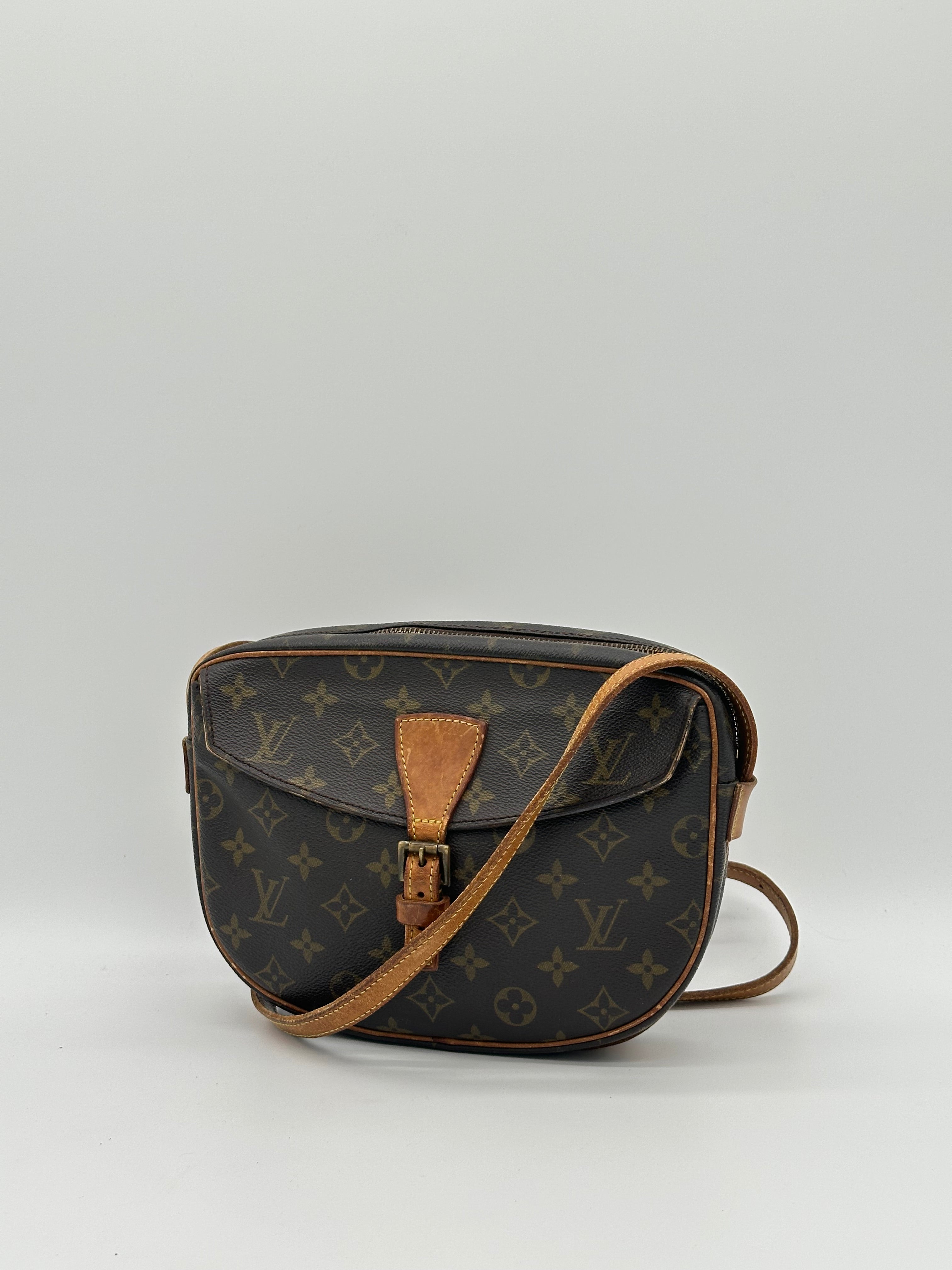 Louis Vuitton Jeune Fille MM