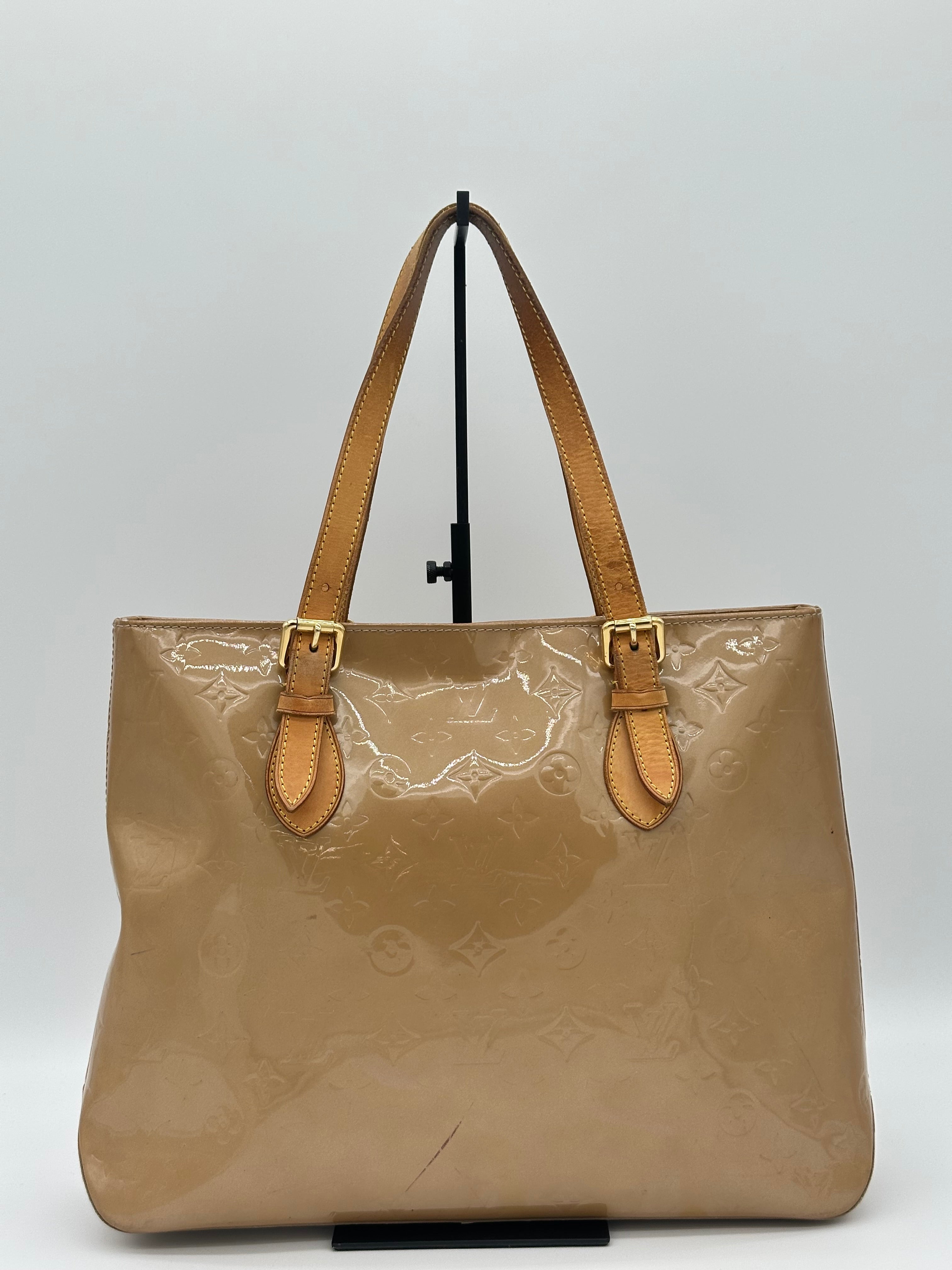 Louis Vuitton Vernis Brentwood