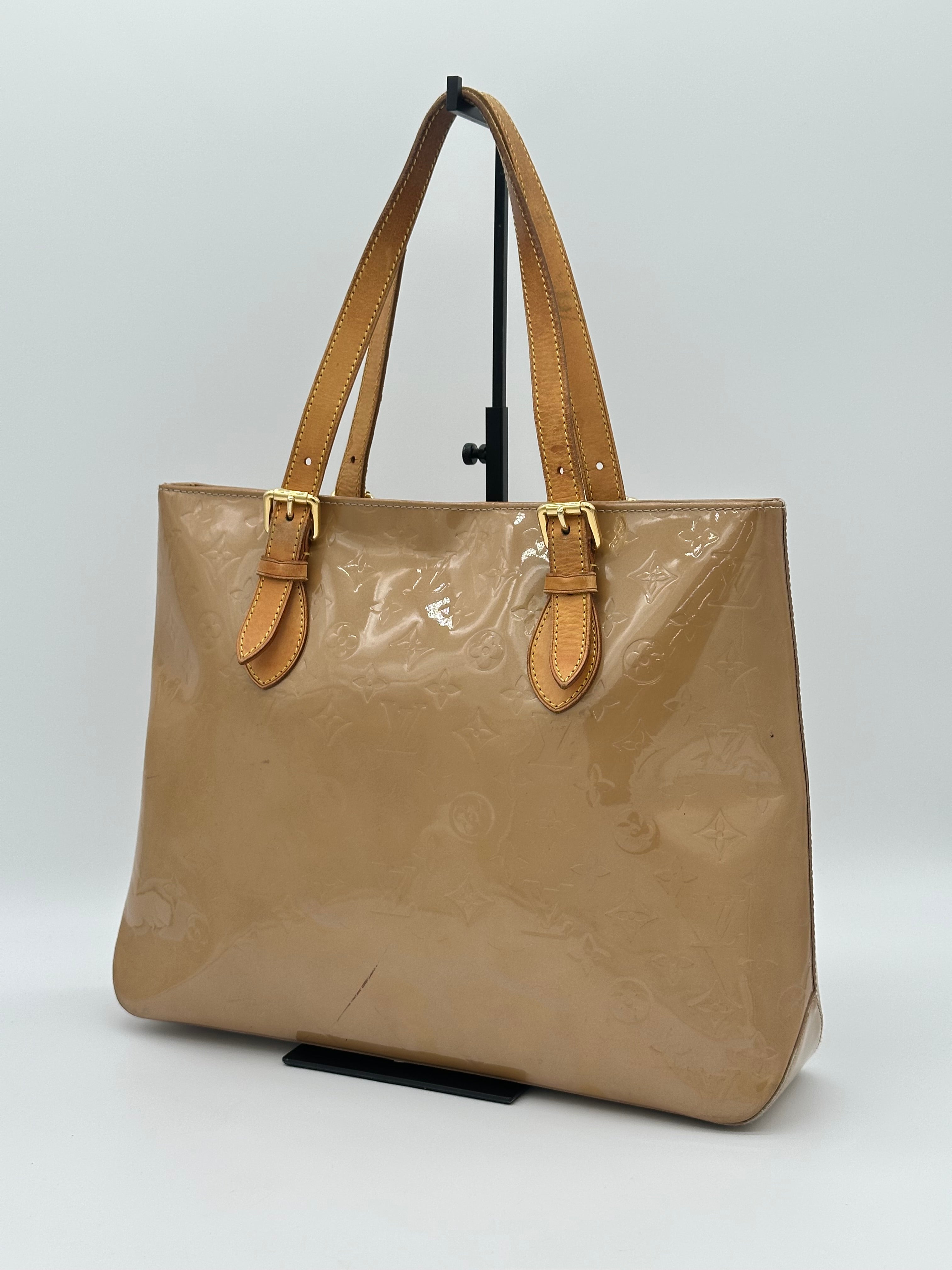 Louis Vuitton Vernis Brentwood