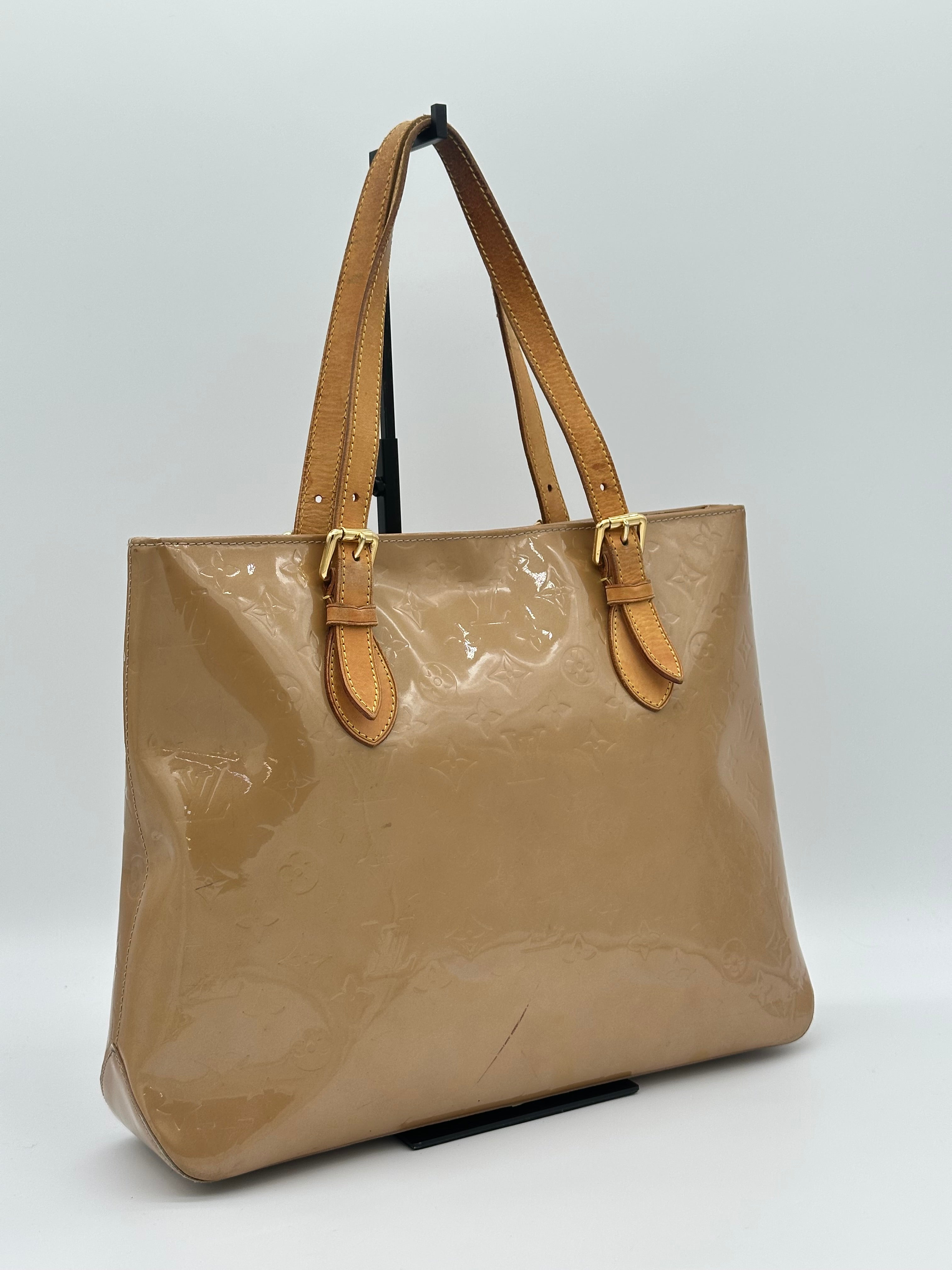 Louis Vuitton Vernis Brentwood