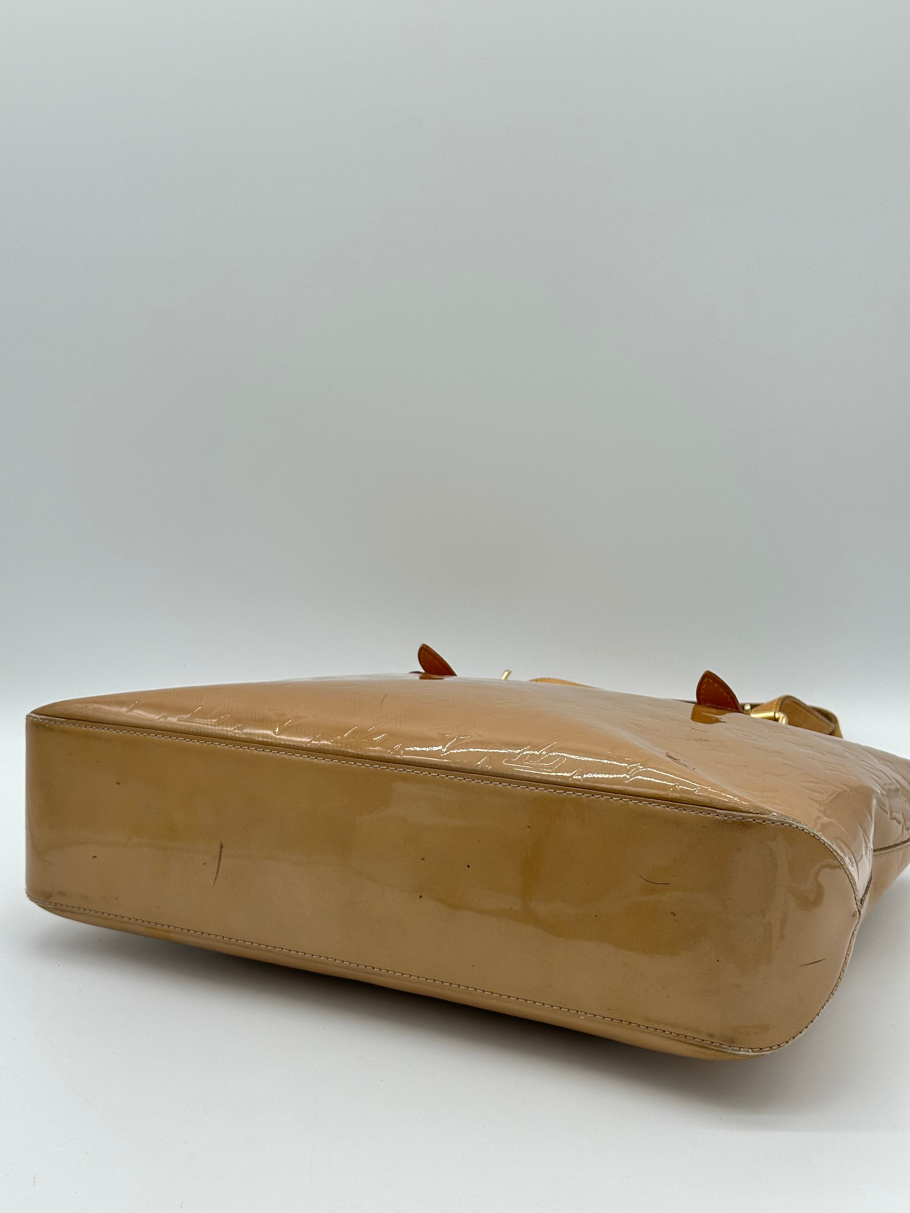 Louis Vuitton Vernis Brentwood