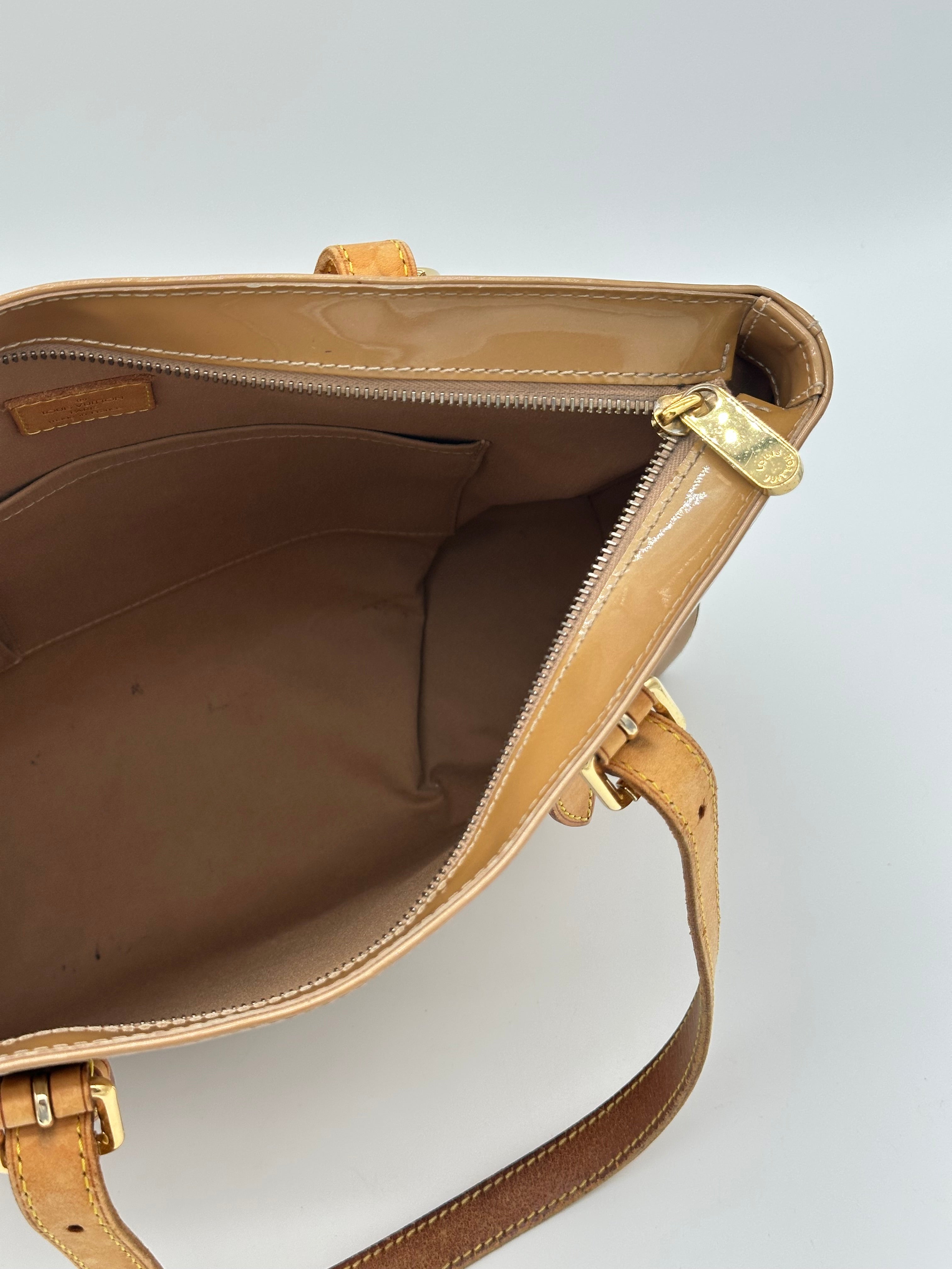 Louis Vuitton Vernis Brentwood