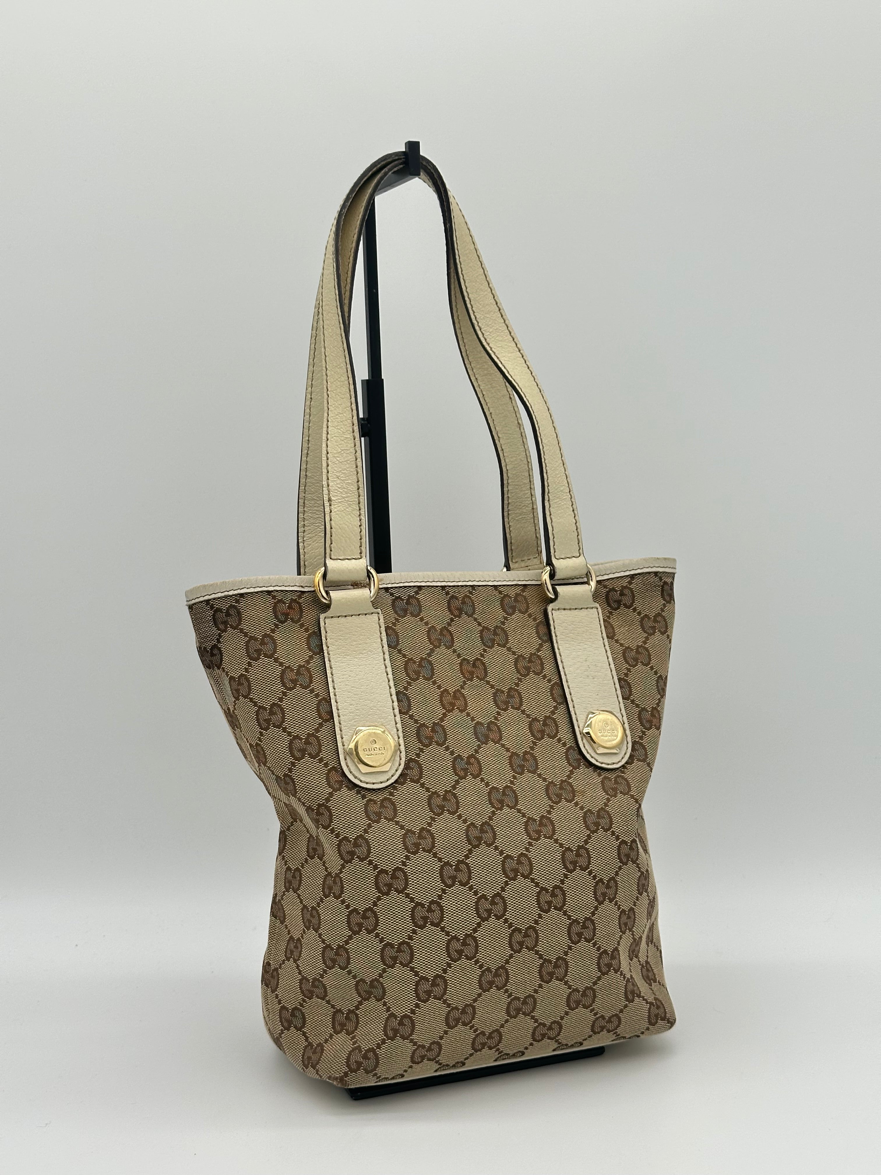 Gucci Charmy Tote Bag
