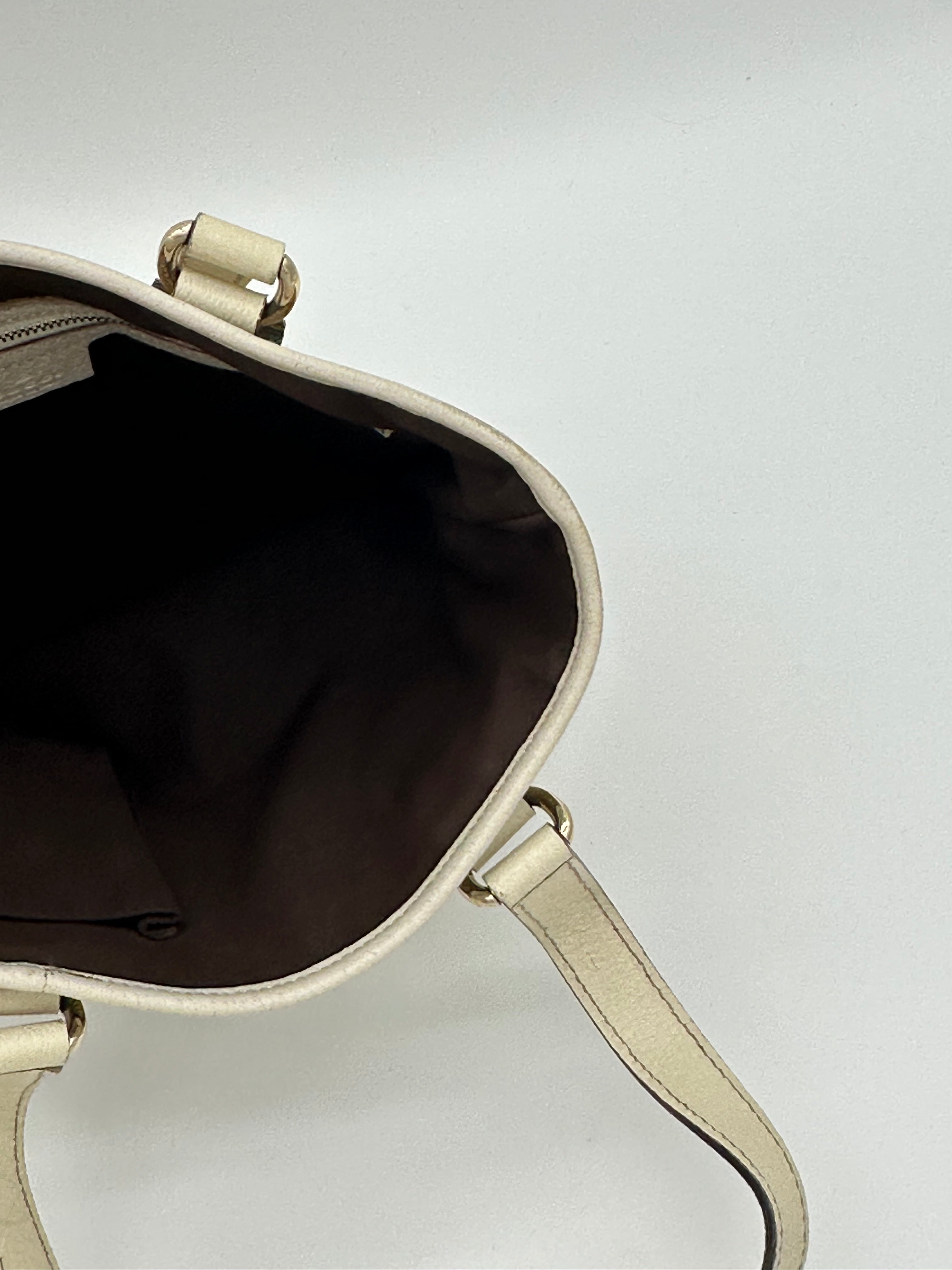 Gucci Charmy Tote Bag