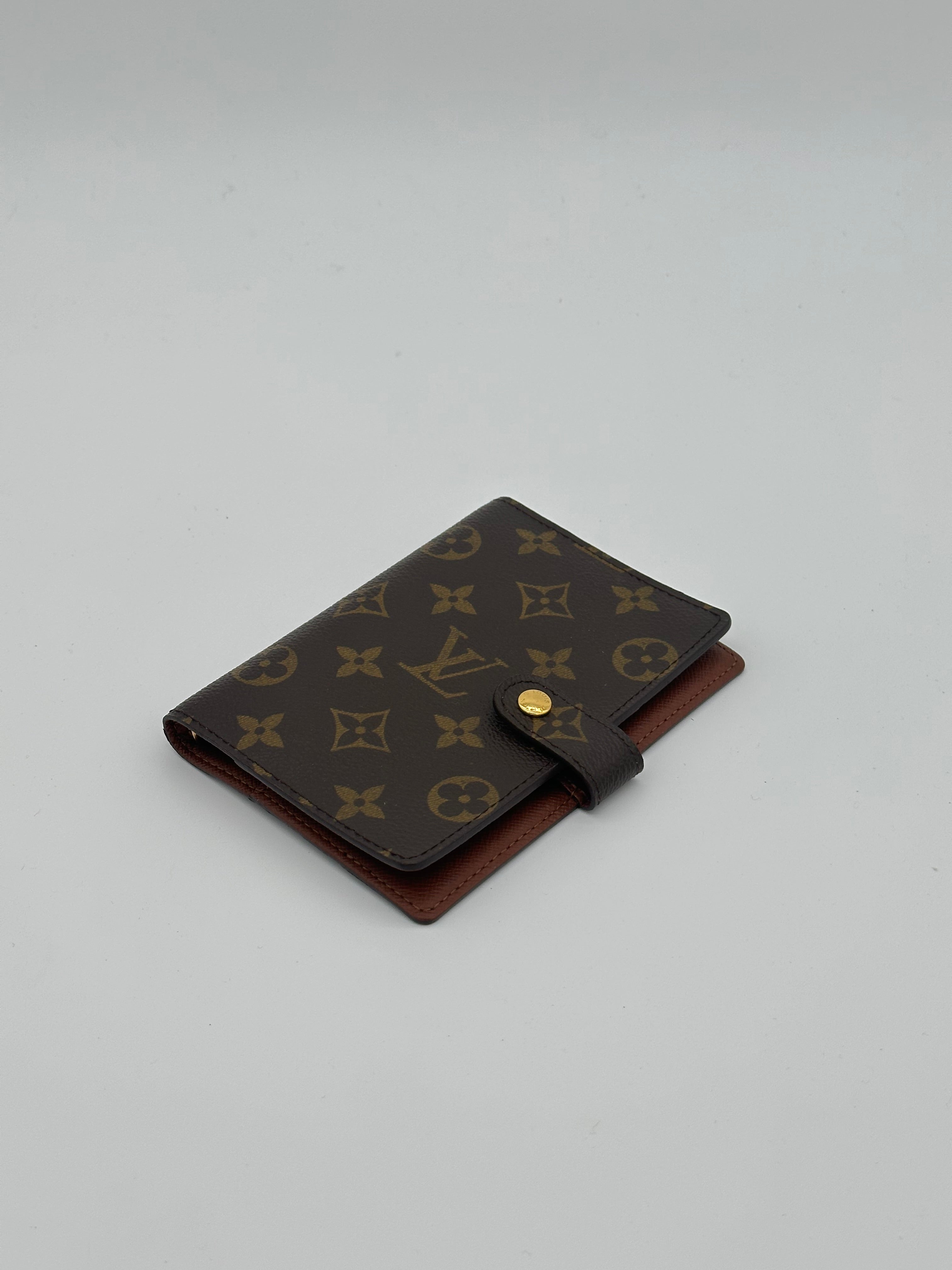 Louis Vuitton Agenda PM