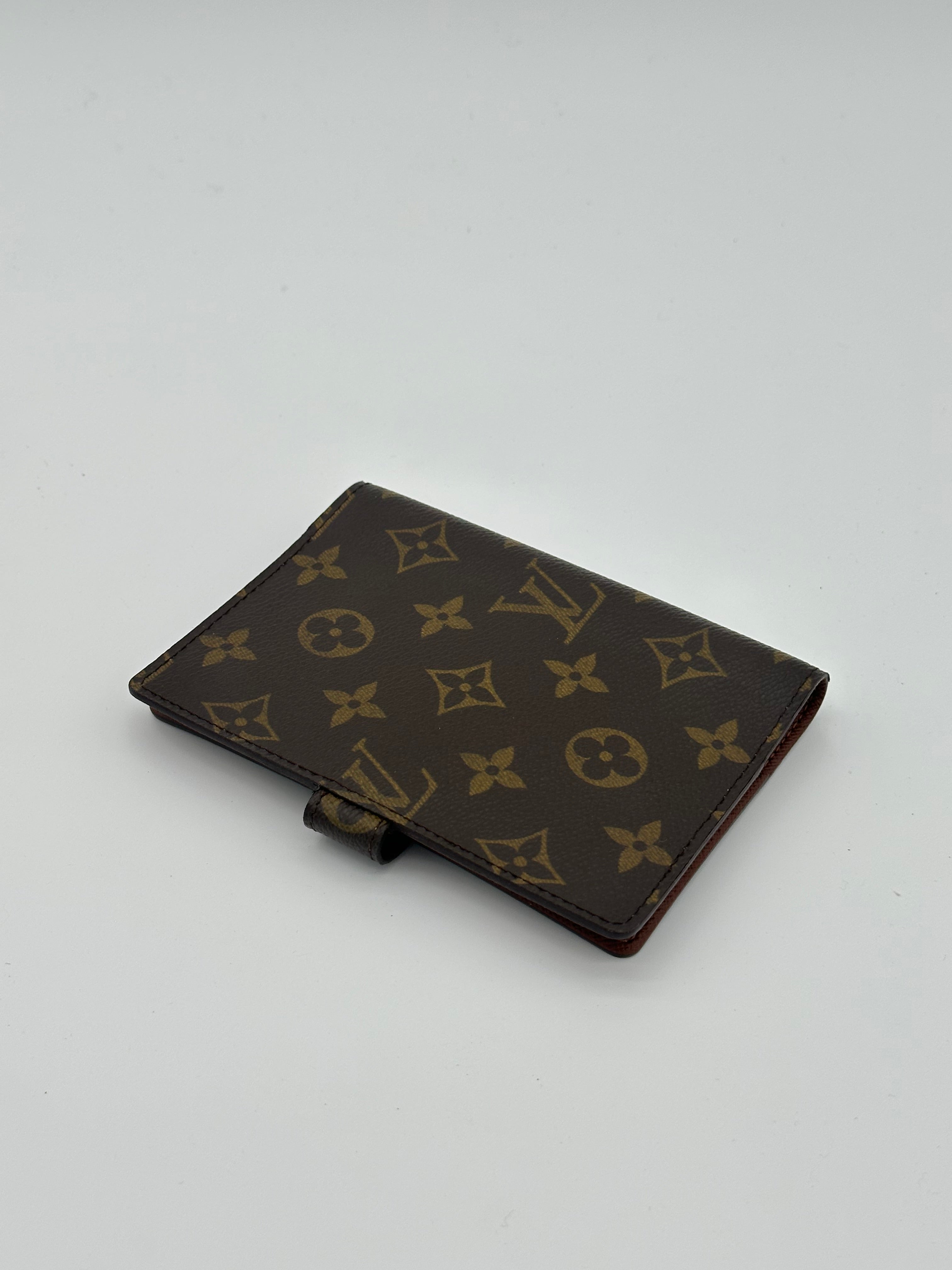 Louis Vuitton Agenda PM