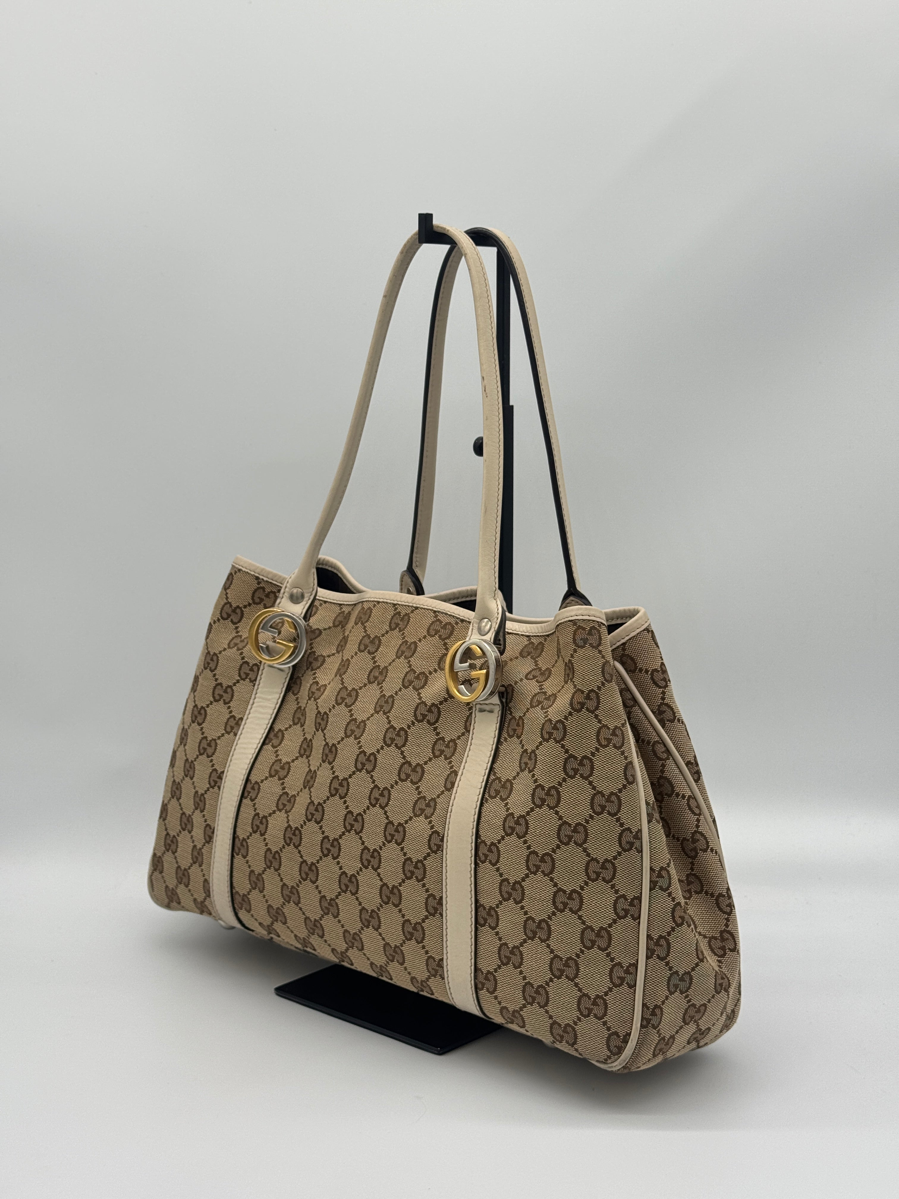 Gucci Twins Tote Bag