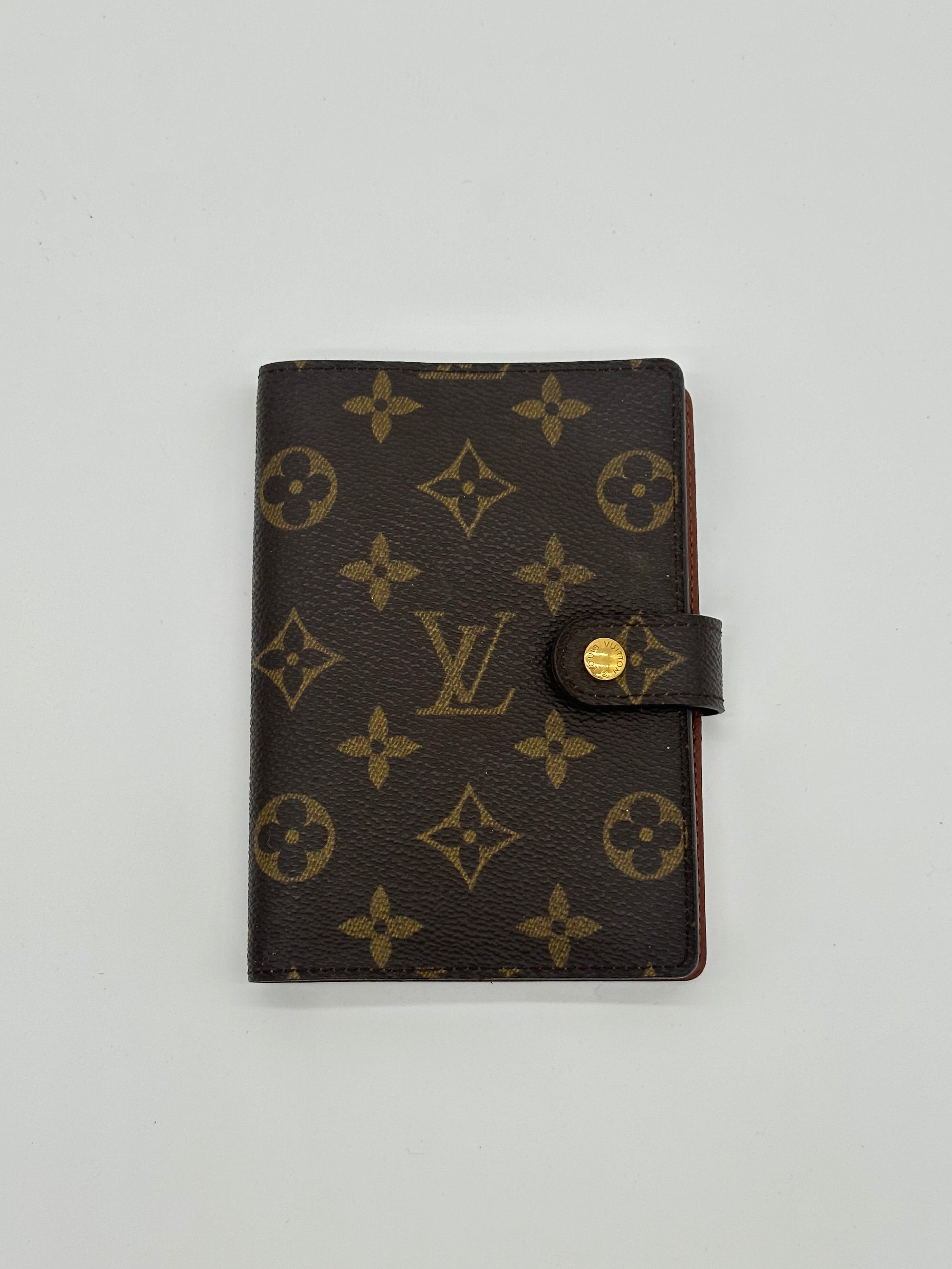 Louis Vuitton Agenda PM