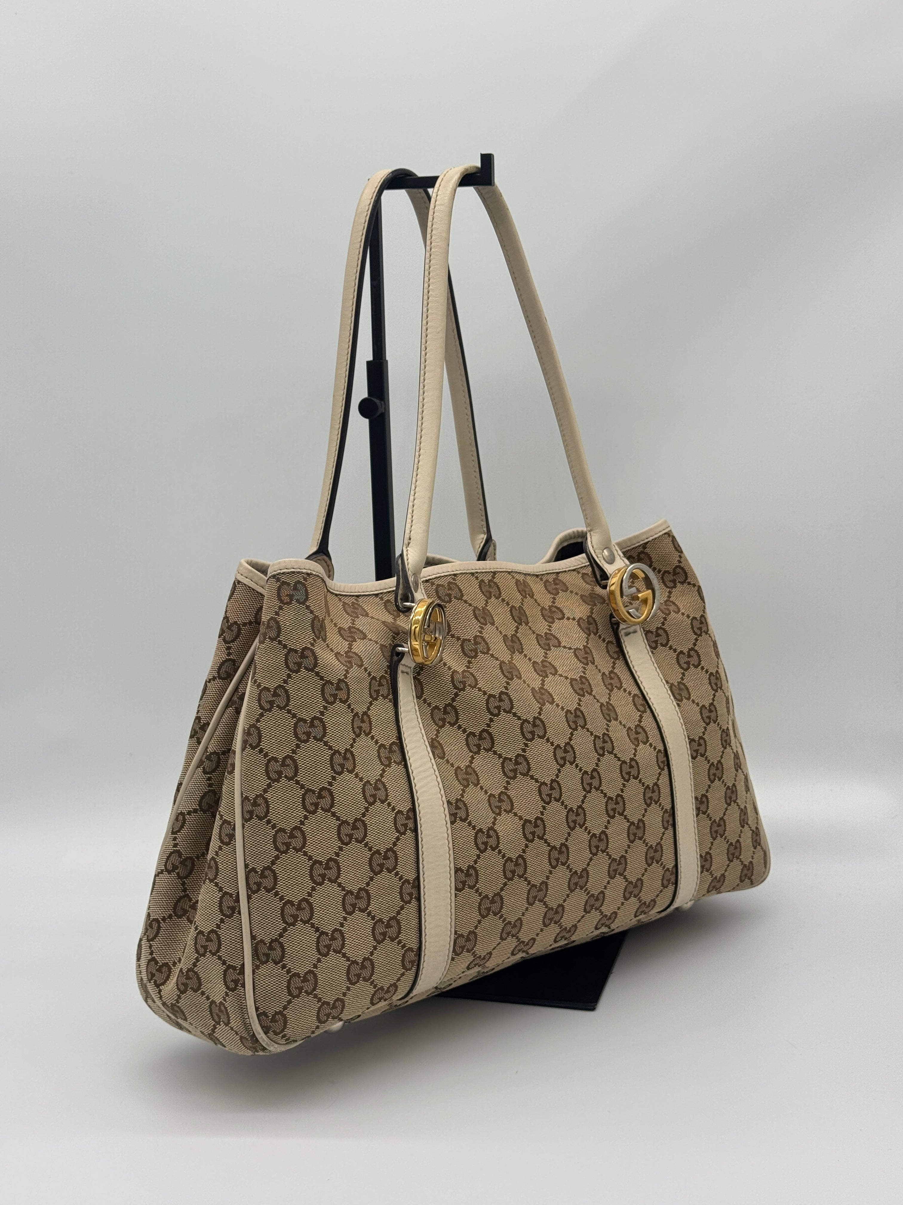 Gucci Twins Tote Bag