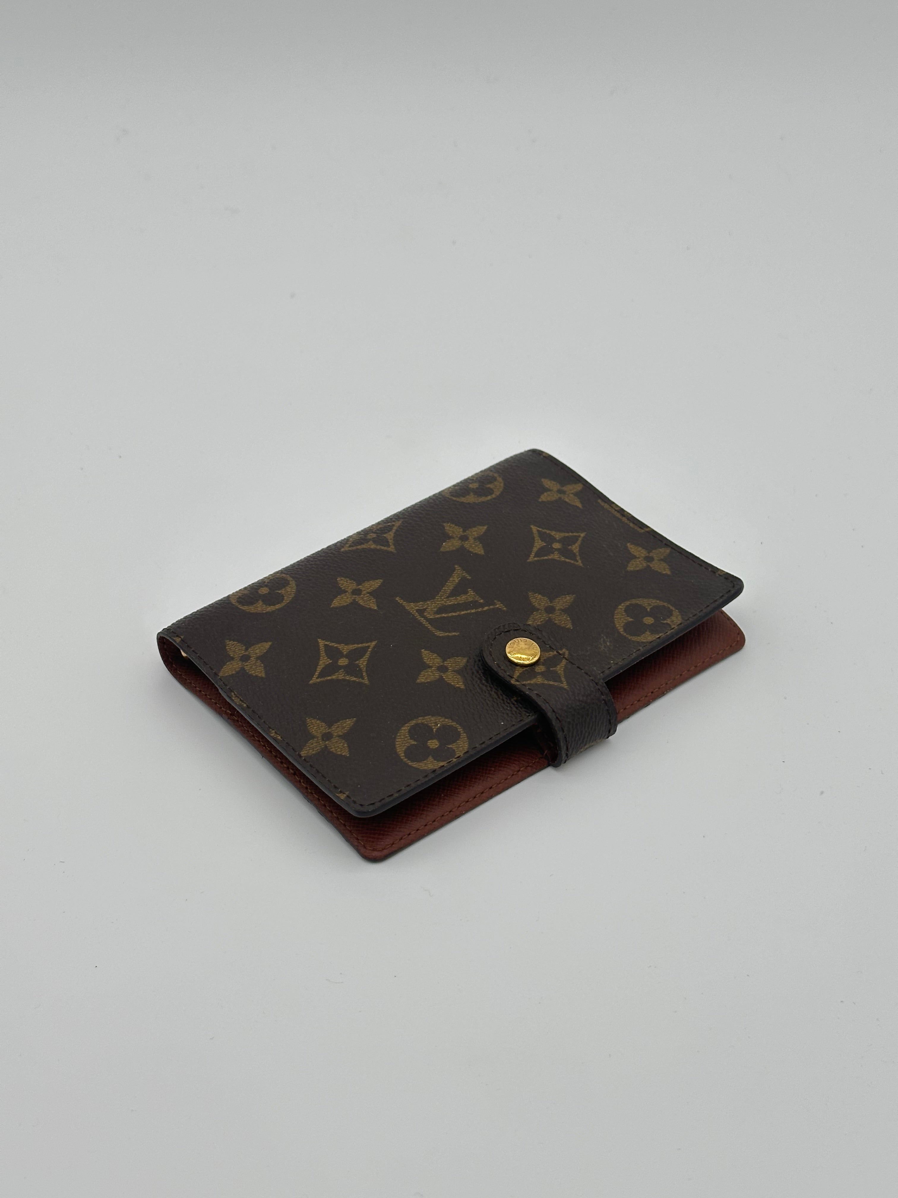 Louis Vuitton Agenda PM
