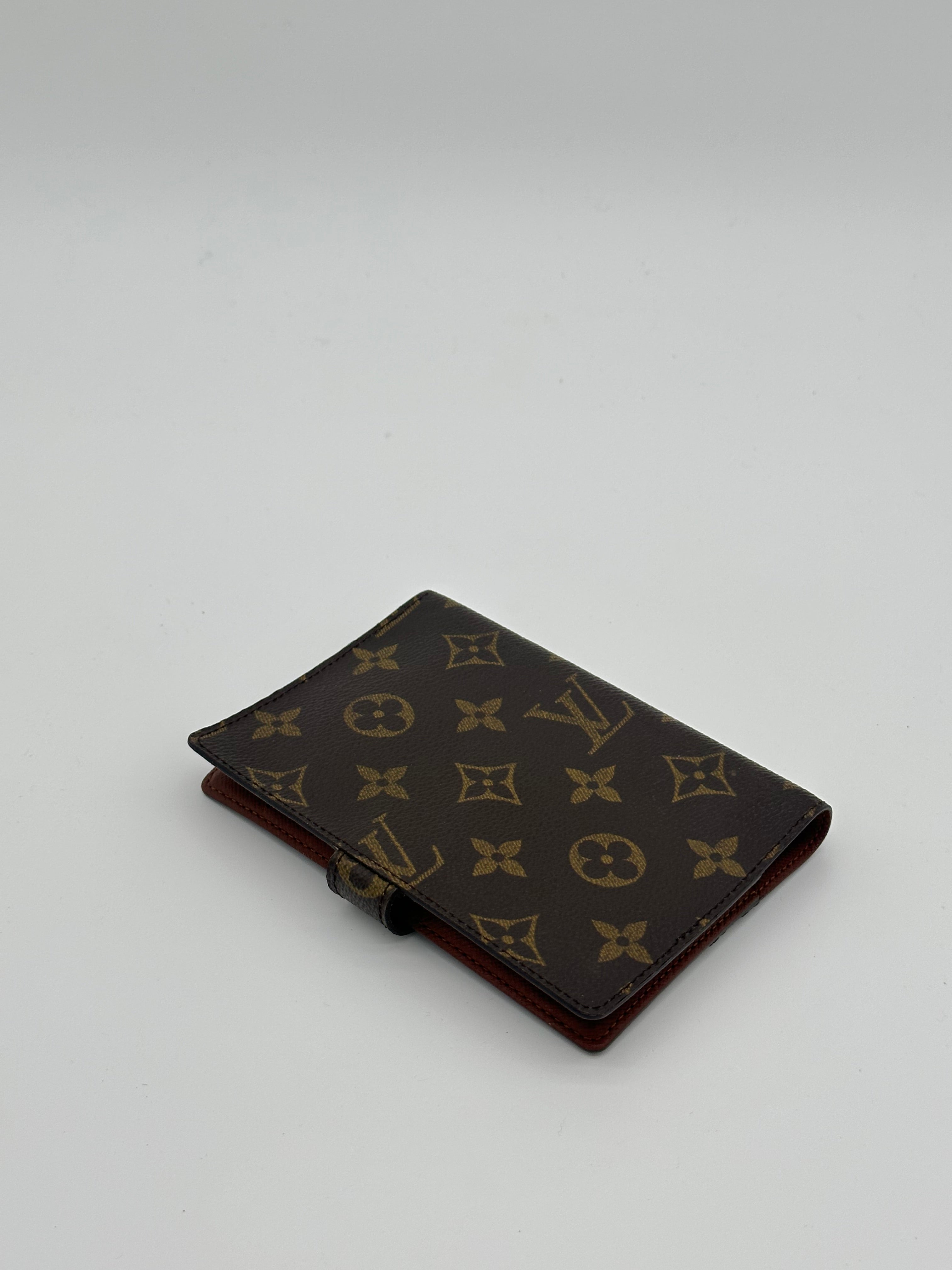 Louis Vuitton Agenda PM