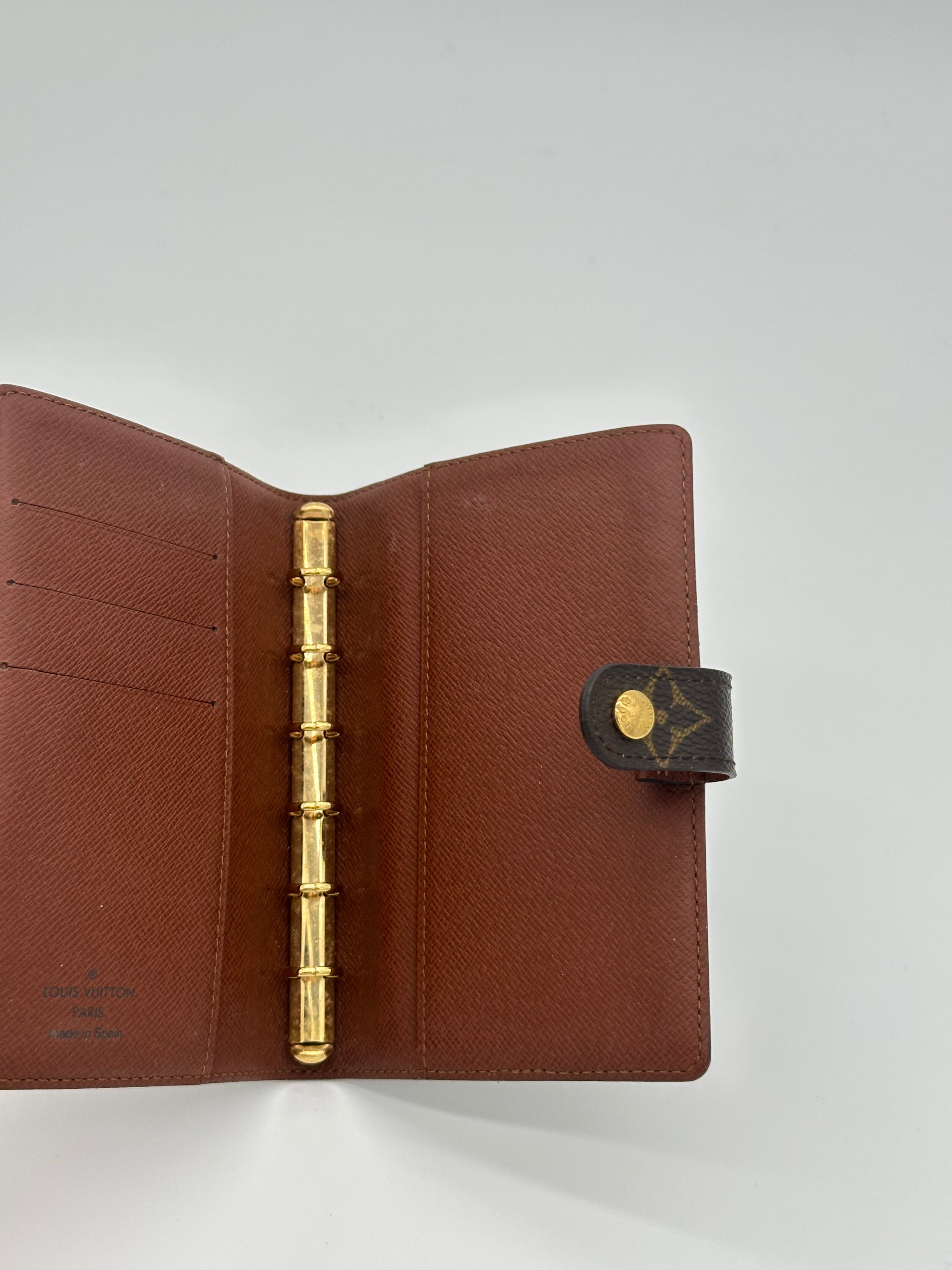 Louis Vuitton Agenda PM