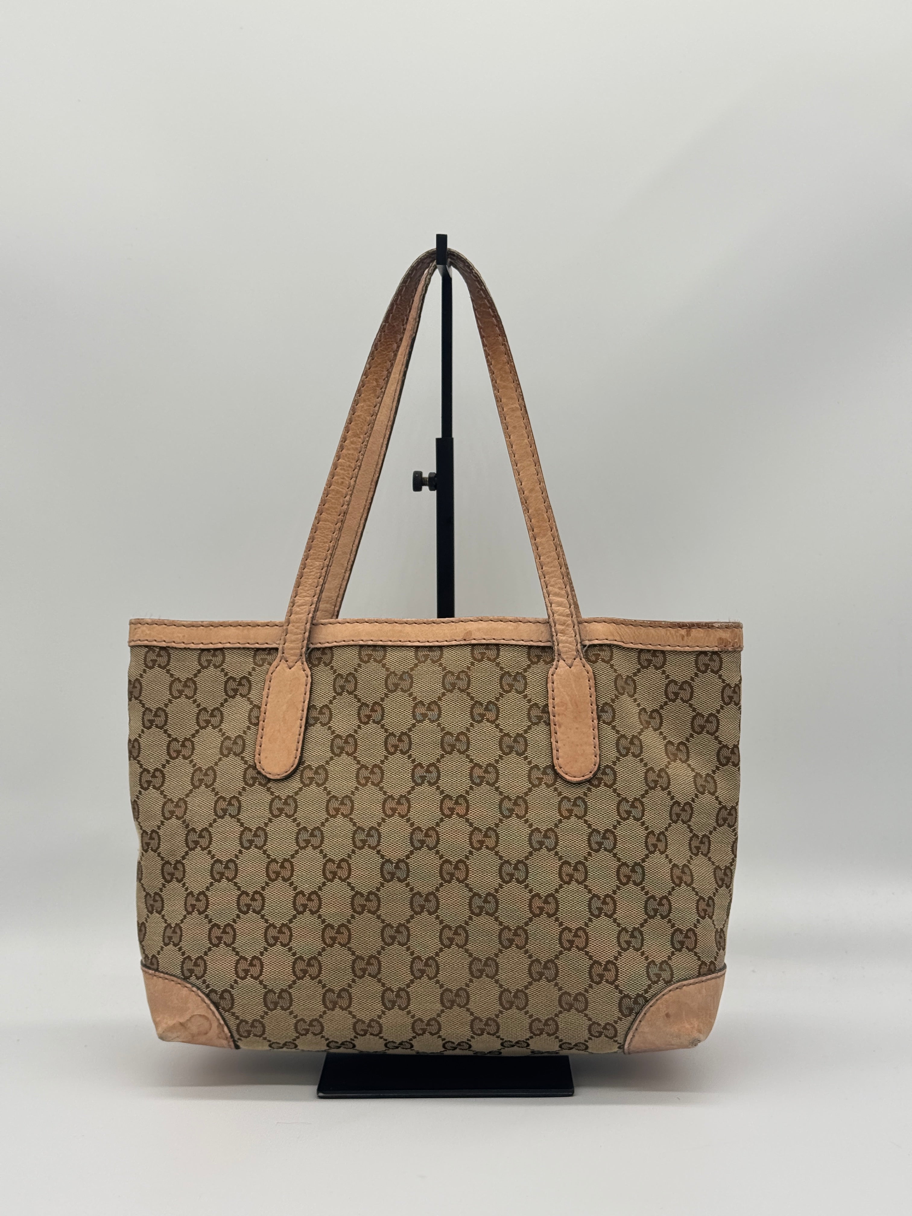 Gucci Stirrup Tote Bag