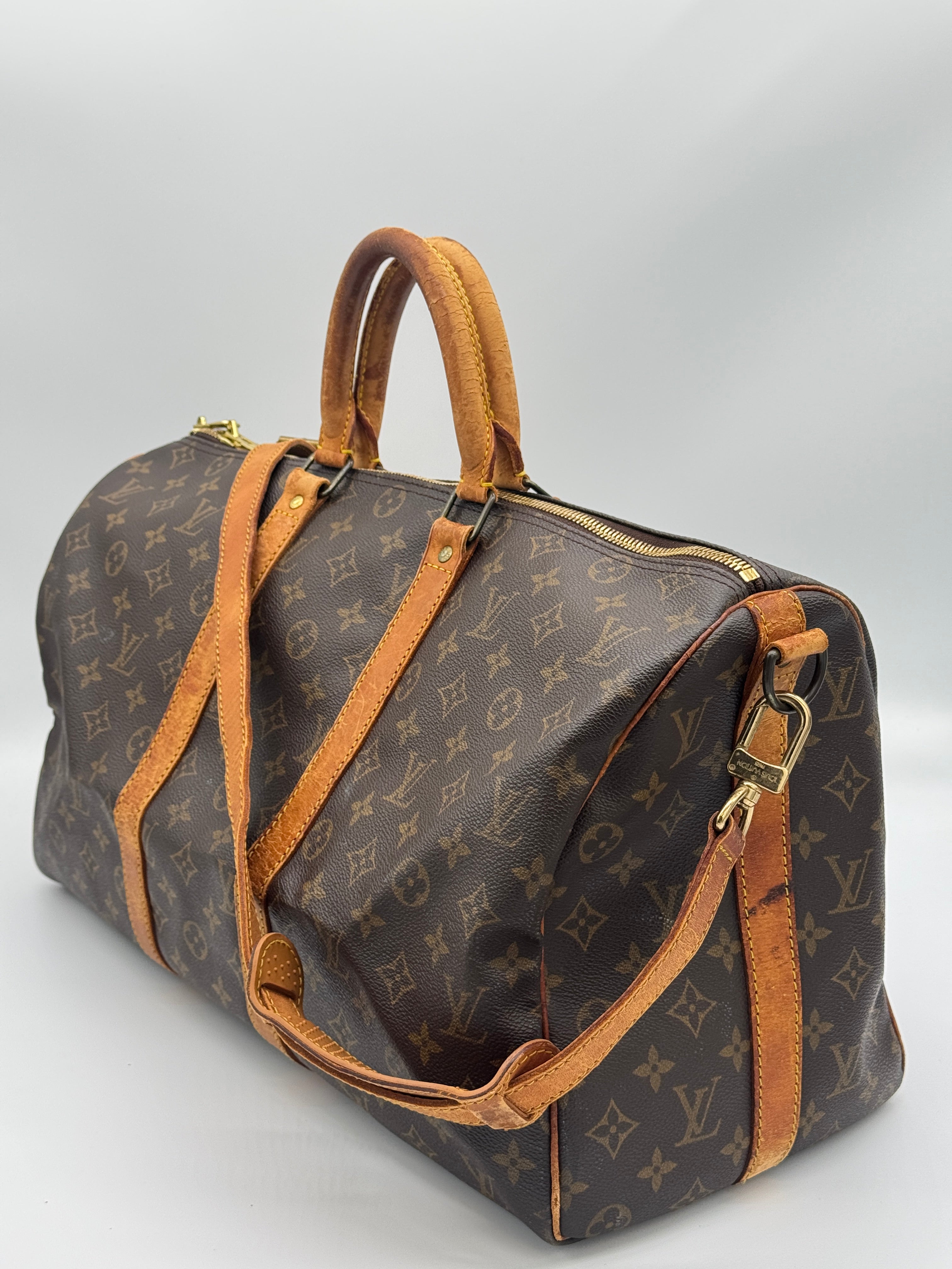 Louis Vuitton Keepall 45 Bandoulière